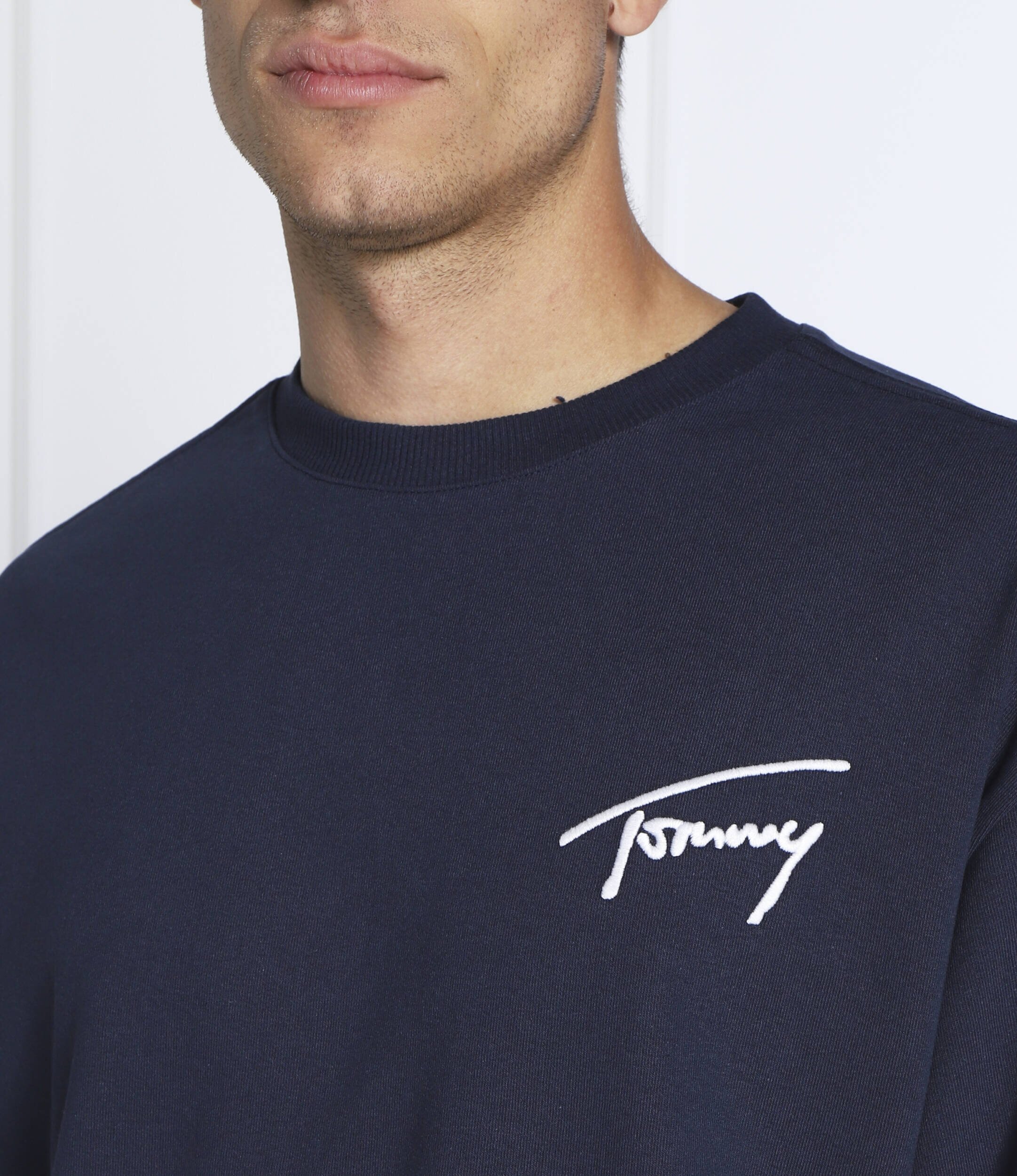 Tommy Jeans Hanorac | Relaxed fit
