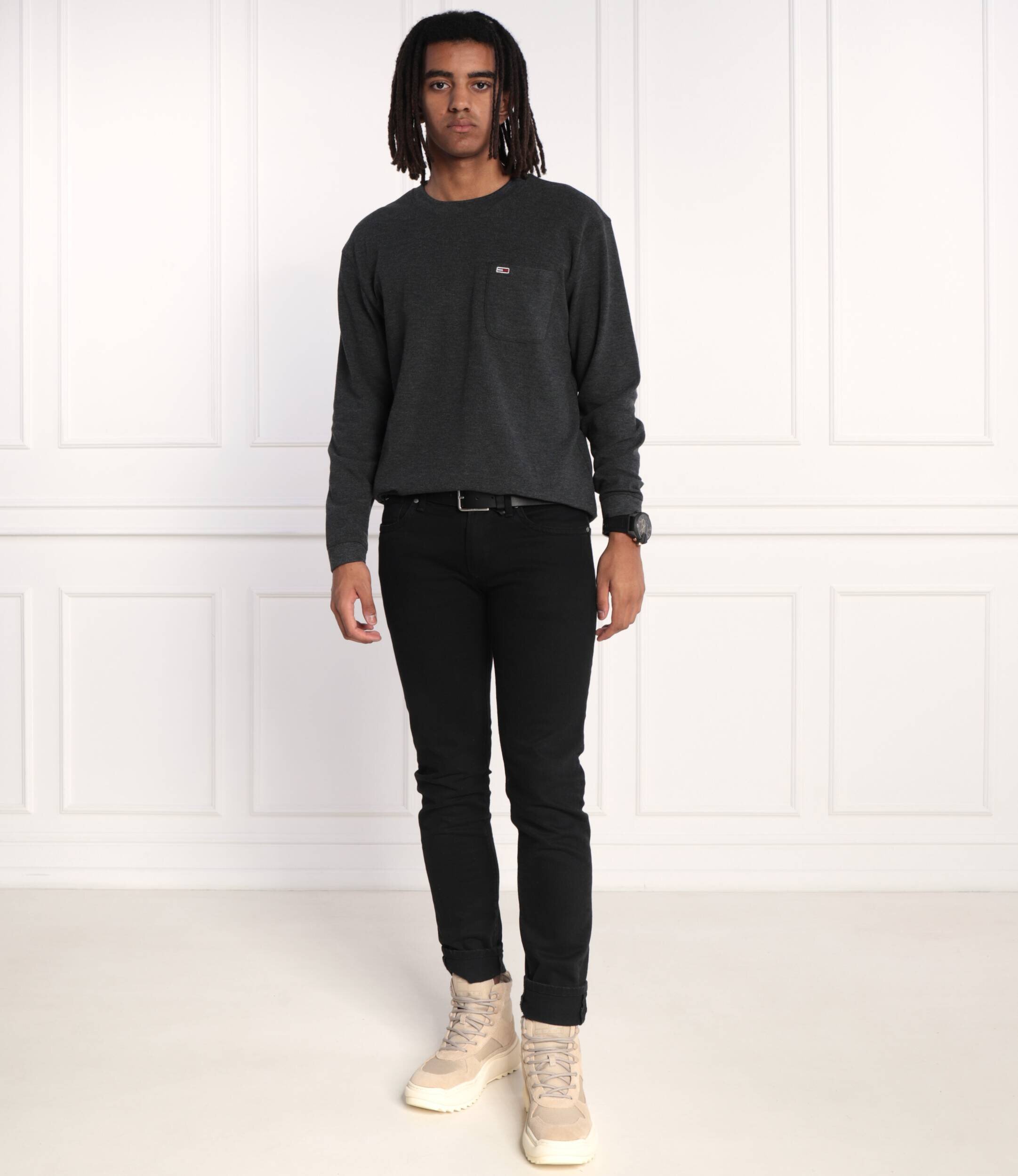 Tommy Jeans Hanorac | Relaxed fit