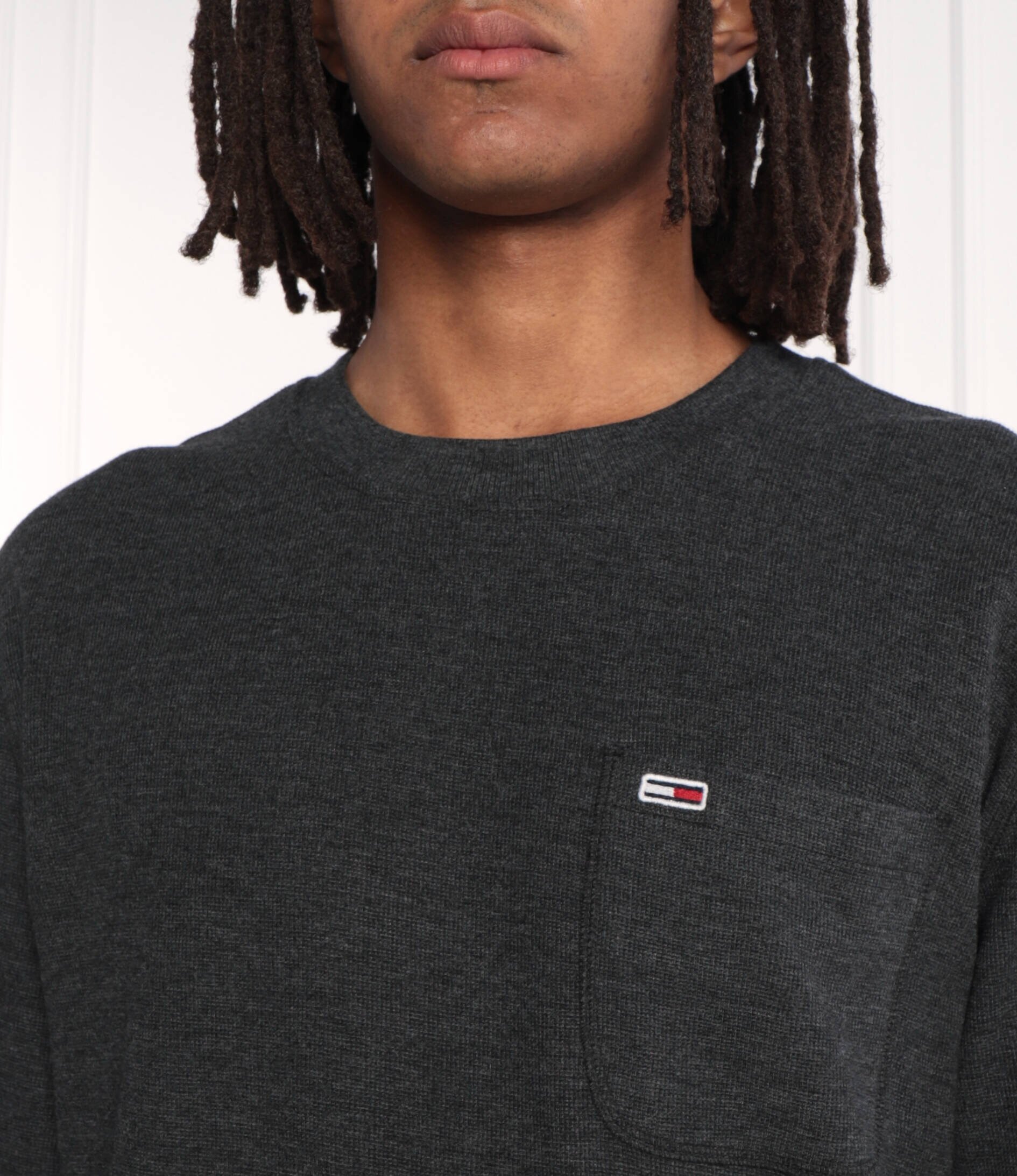 Tommy Jeans Hanorac | Relaxed fit