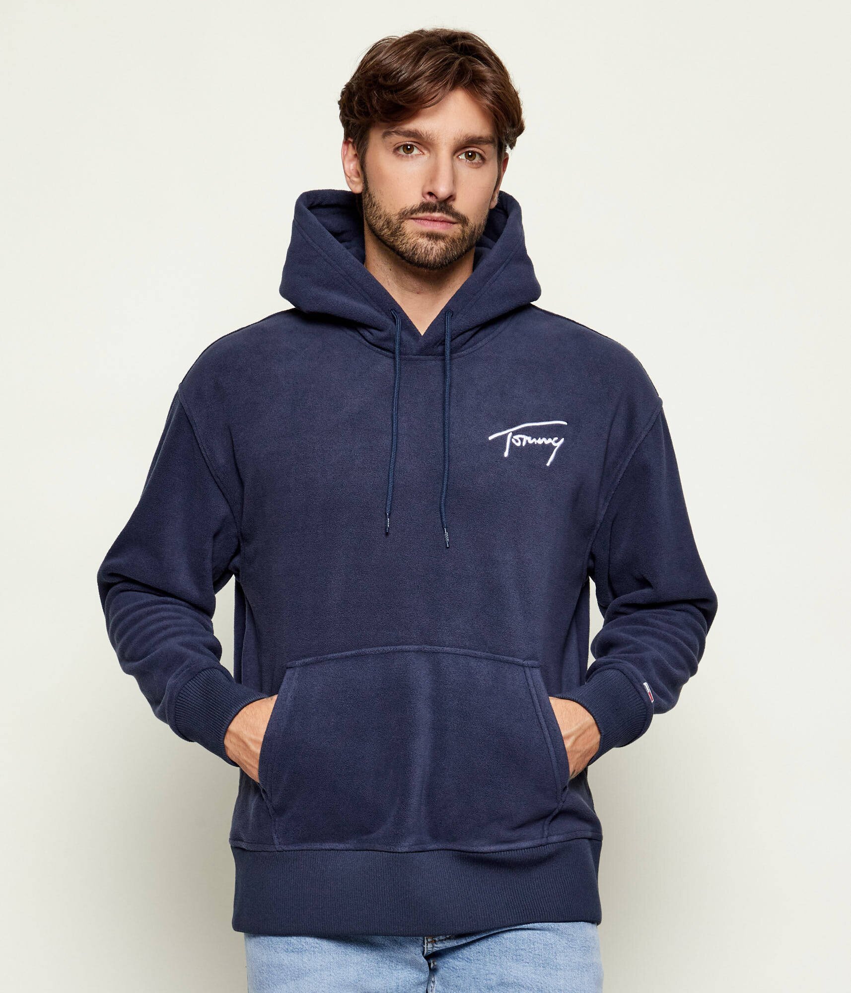 Tommy Jeans Hanorac | Relaxed fit