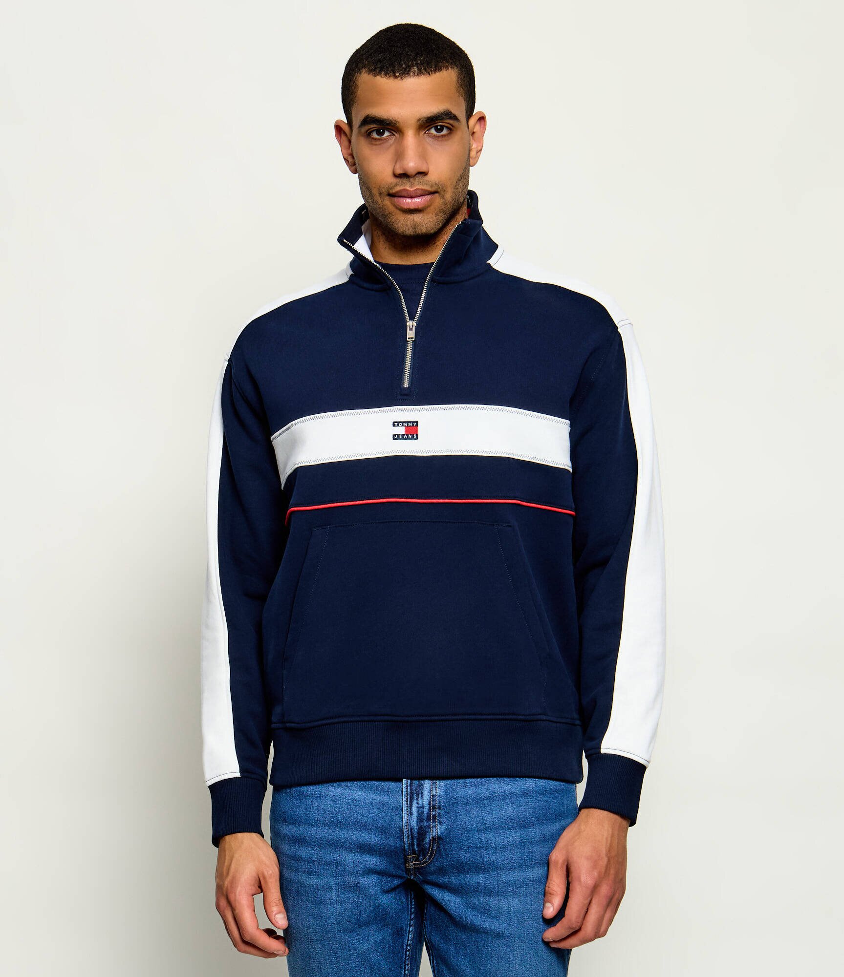 Tommy Jeans Hanorac | Relaxed fit