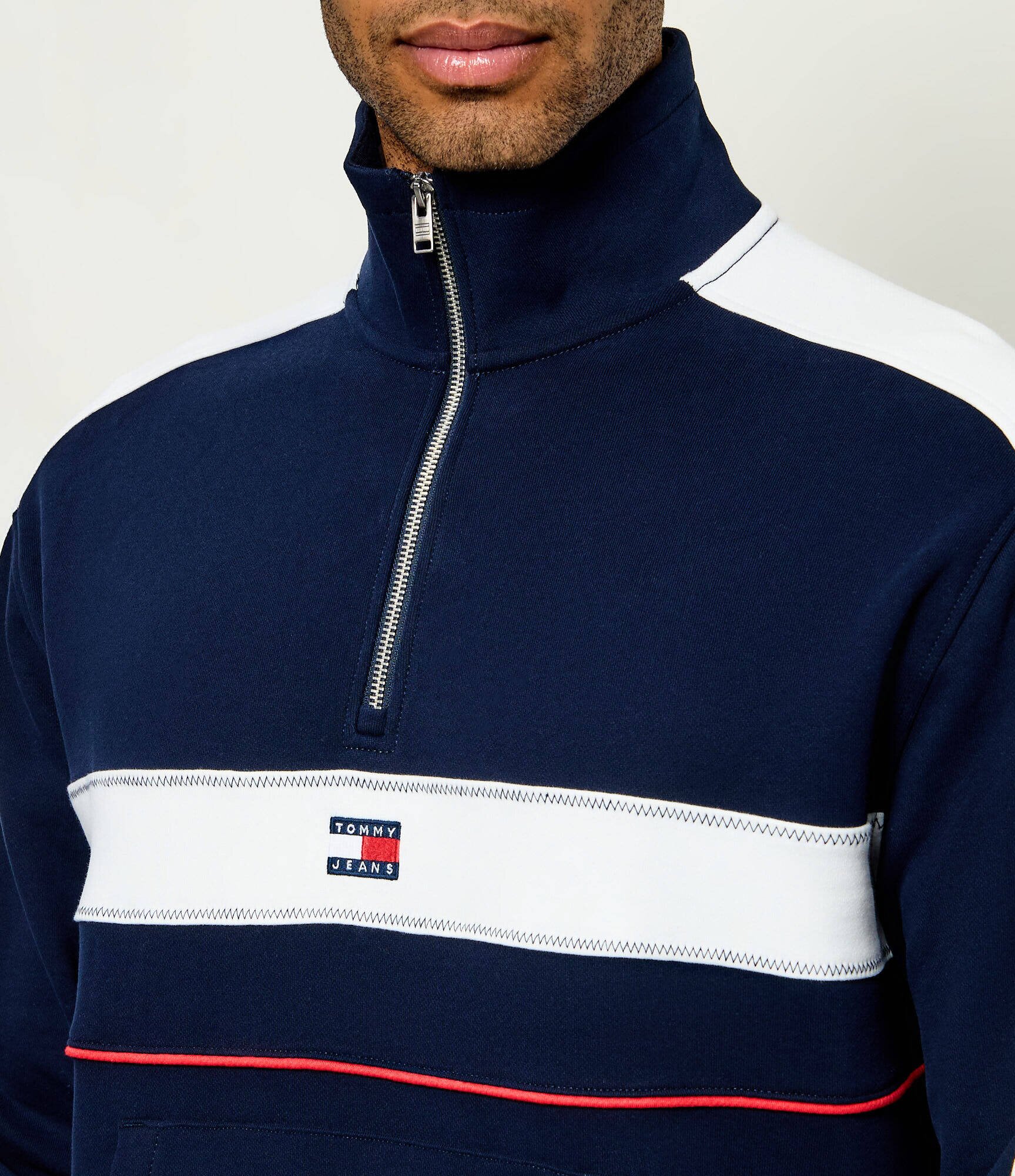 Tommy Jeans Hanorac | Relaxed fit