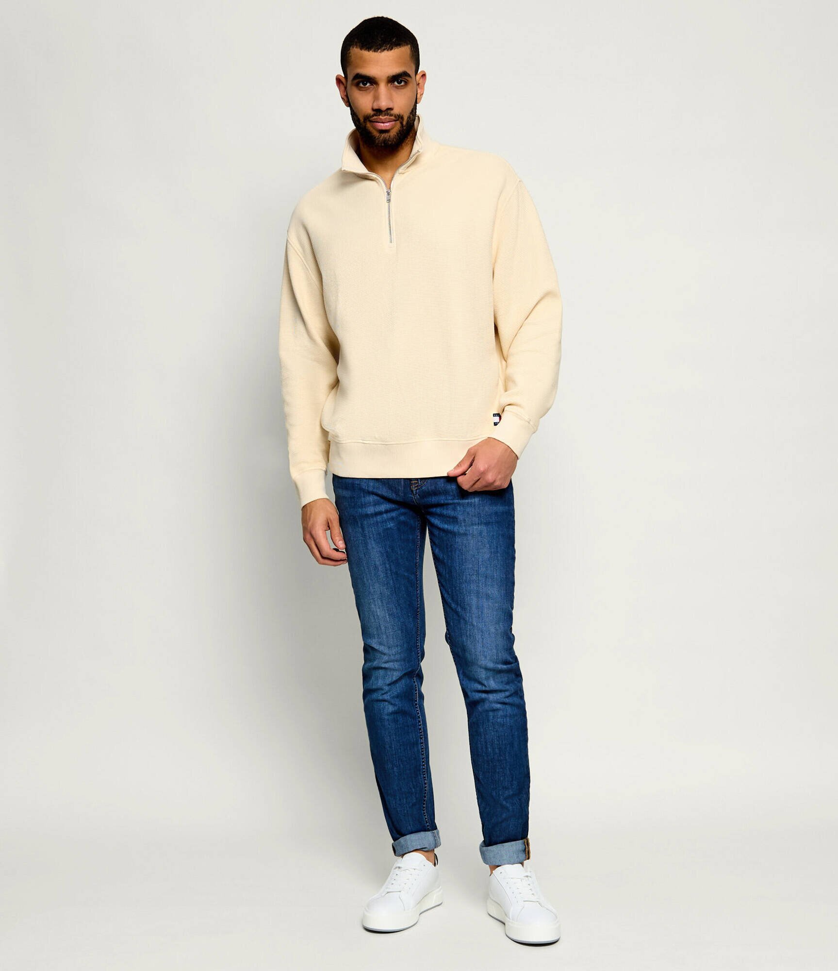 Tommy Jeans Hanorac | Relaxed fit