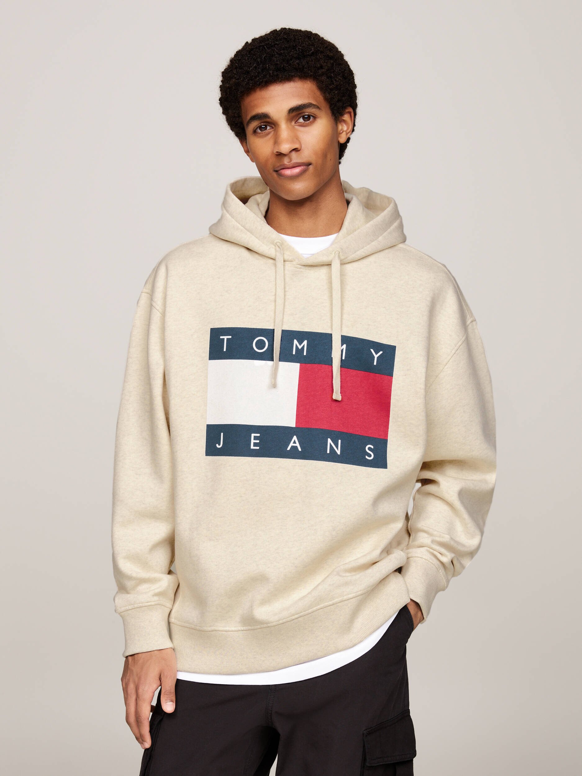 Tommy Jeans Hanorac | Relaxed fit