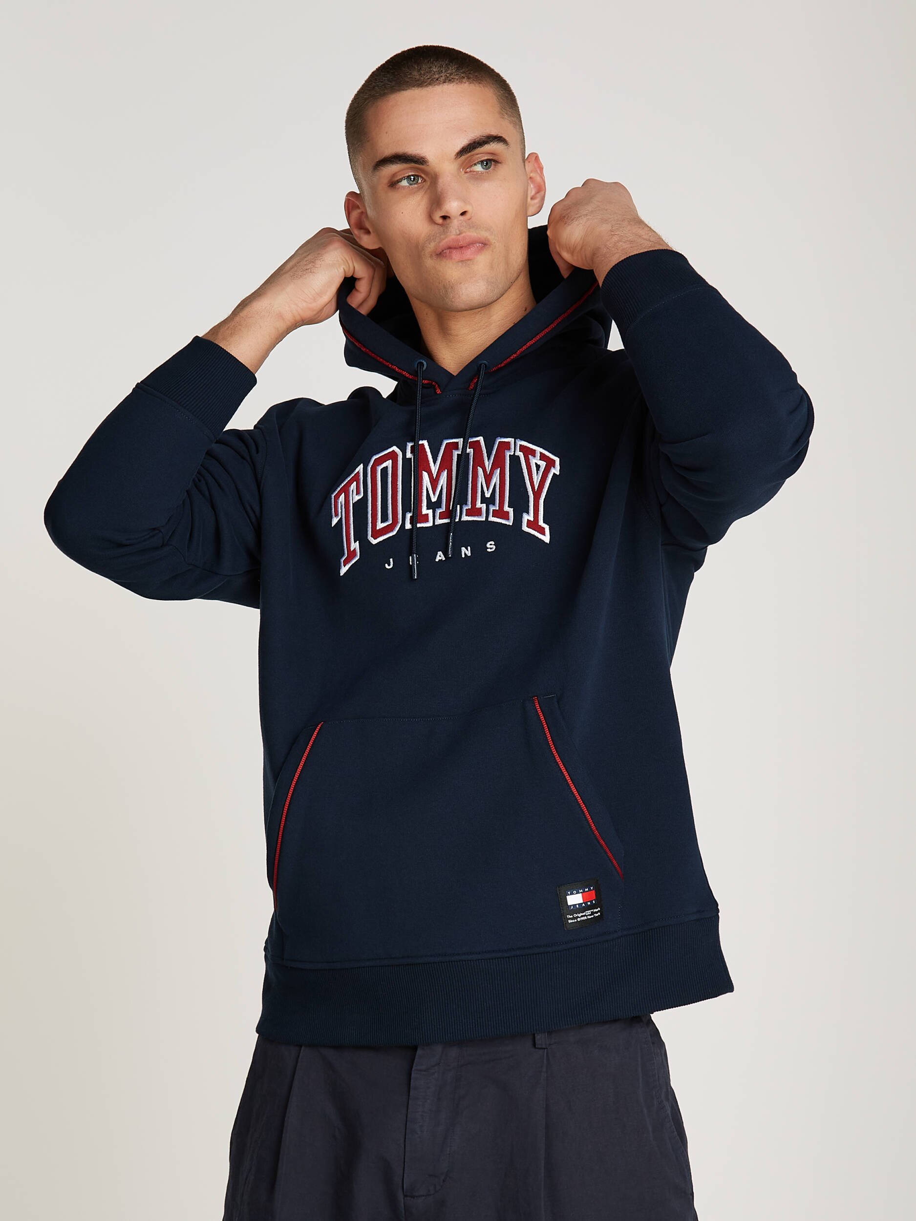 Tommy Jeans Hanorac RLX | Regular Fit