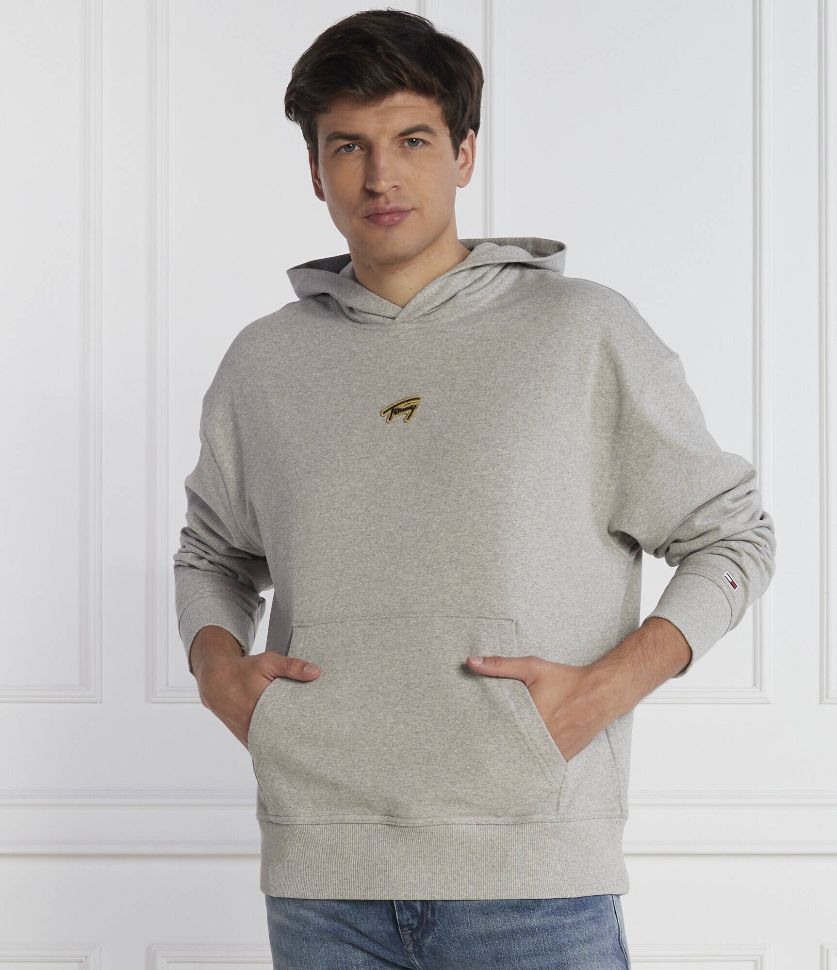 Tommy Jeans Hanorac SIGNATURE HOODIE | Regular Fit