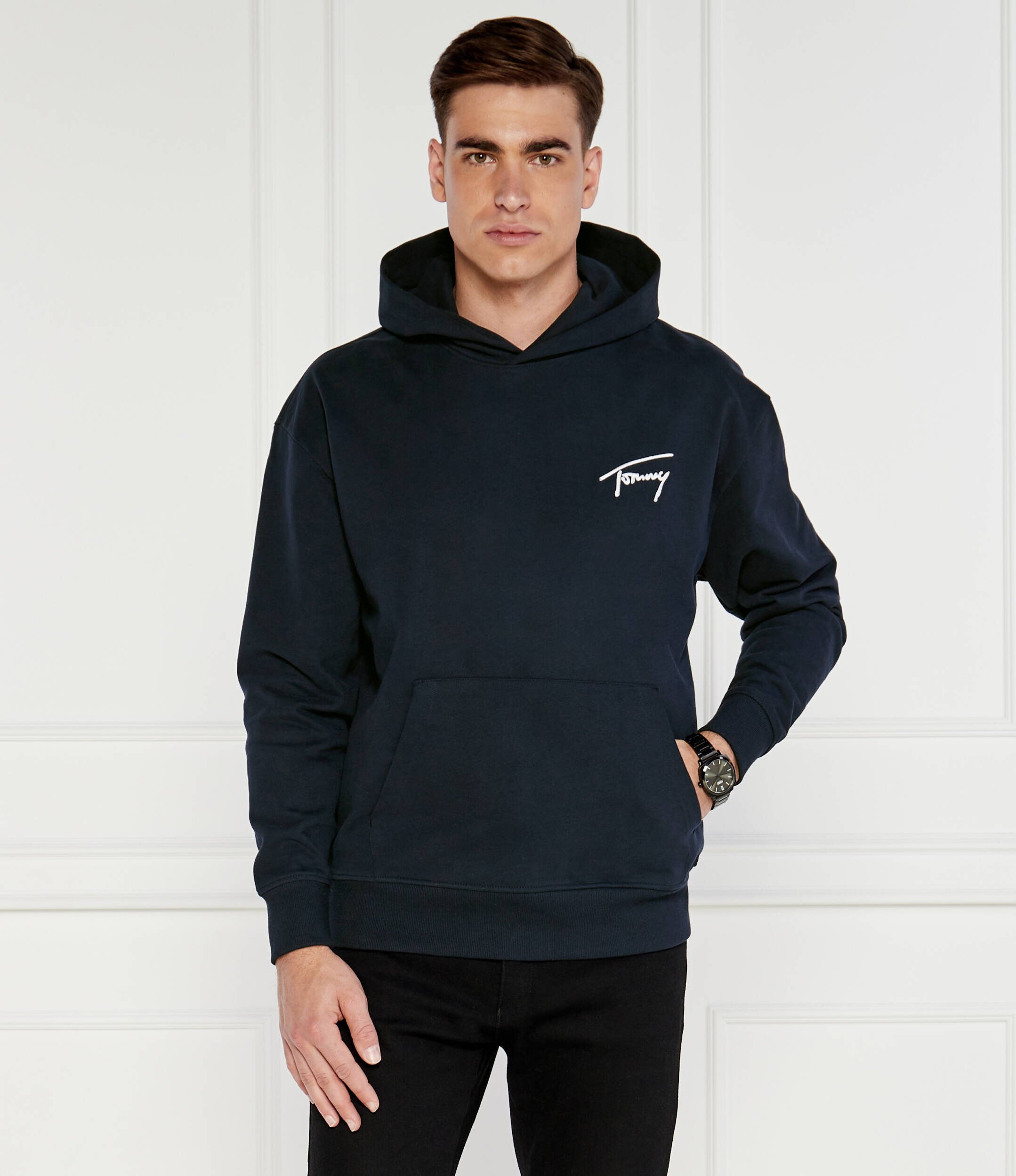Tommy Jeans Hanorac SIGNATURE | Loose fit