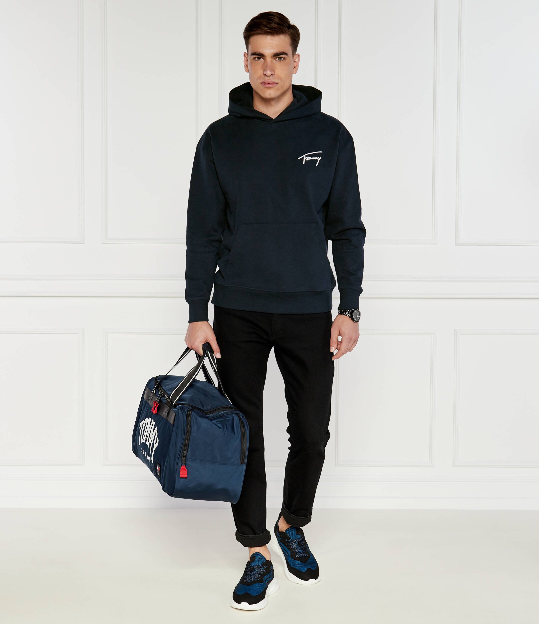 Tommy Jeans Hanorac SIGNATURE | Loose fit