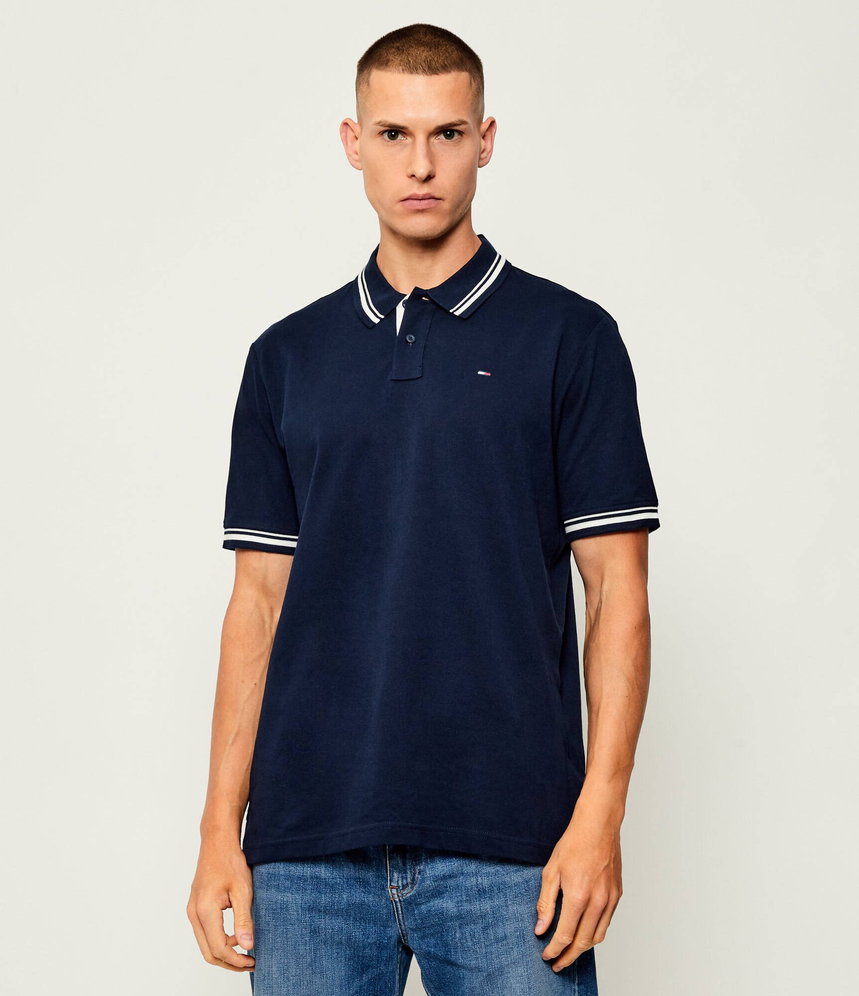 Tommy Jeans Hanorac | Slim Fit