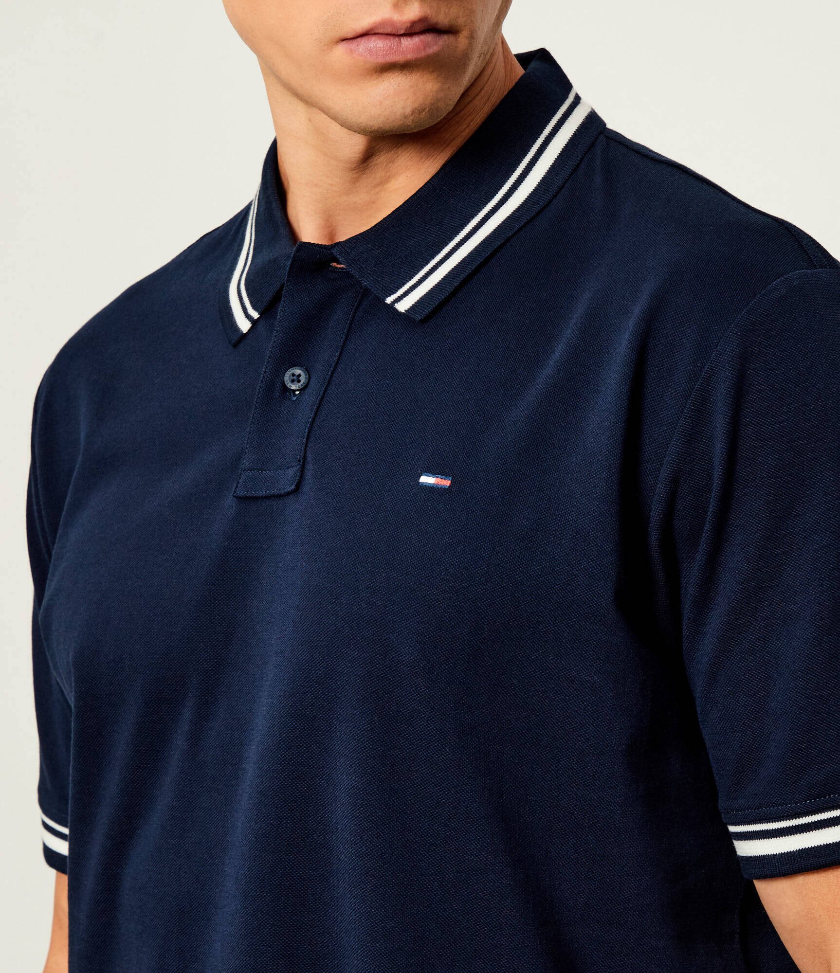 Tommy Jeans Hanorac | Slim Fit
