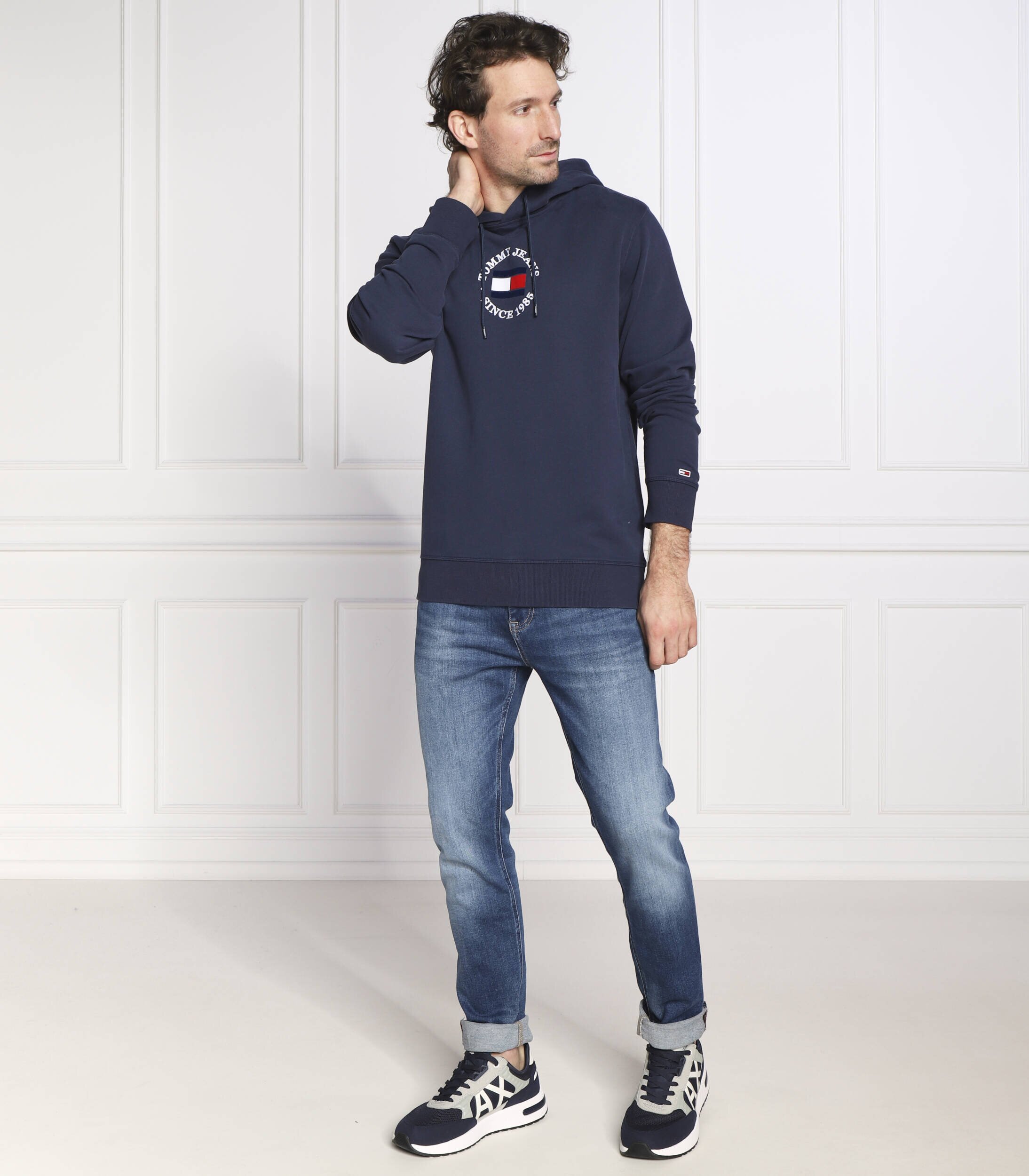 Tommy Jeans Hanorac TIMELESS | Regular Fit
