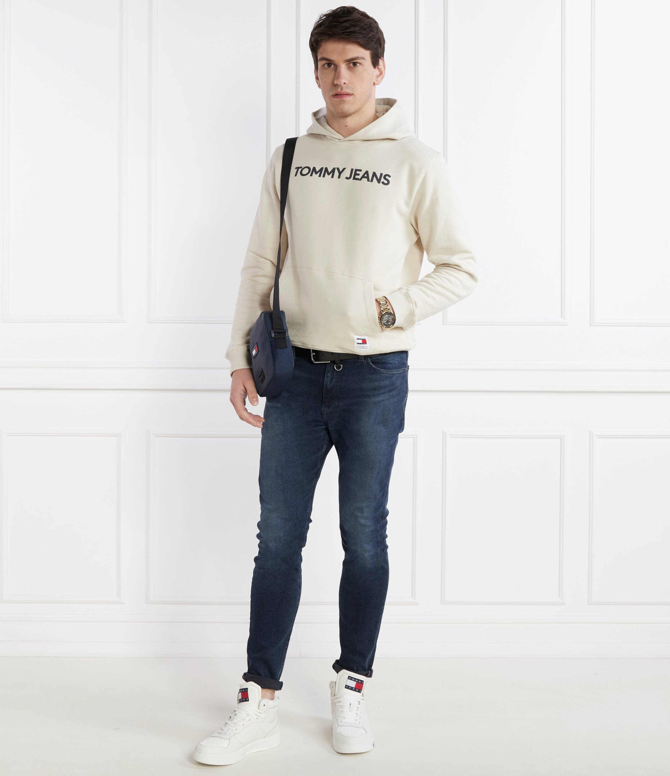 Tommy Jeans Hanorac TJM REG BOLD CLASSICS | Regular Fit