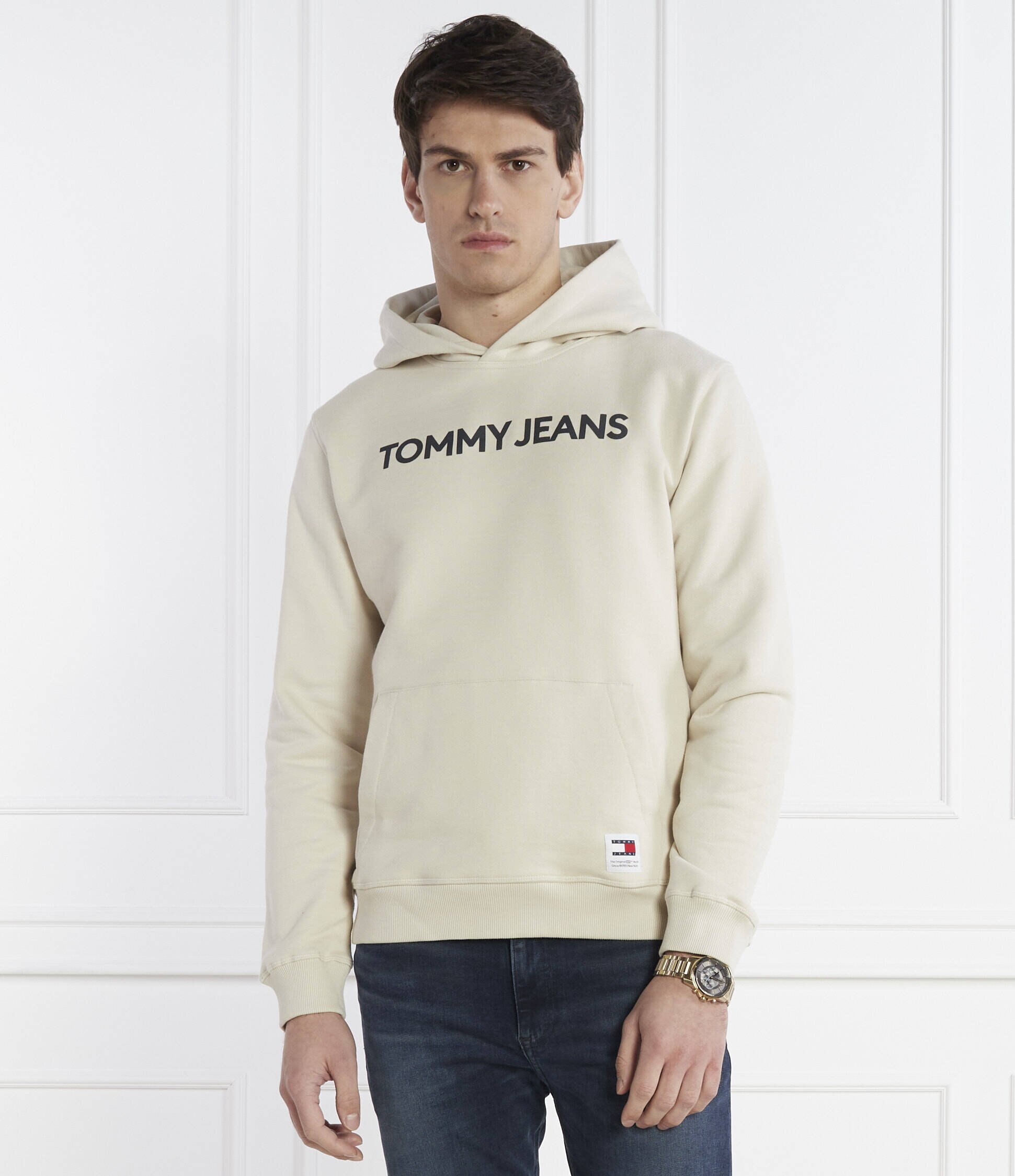 Tommy Jeans Hanorac TJM REG BOLD CLASSICS | Regular Fit