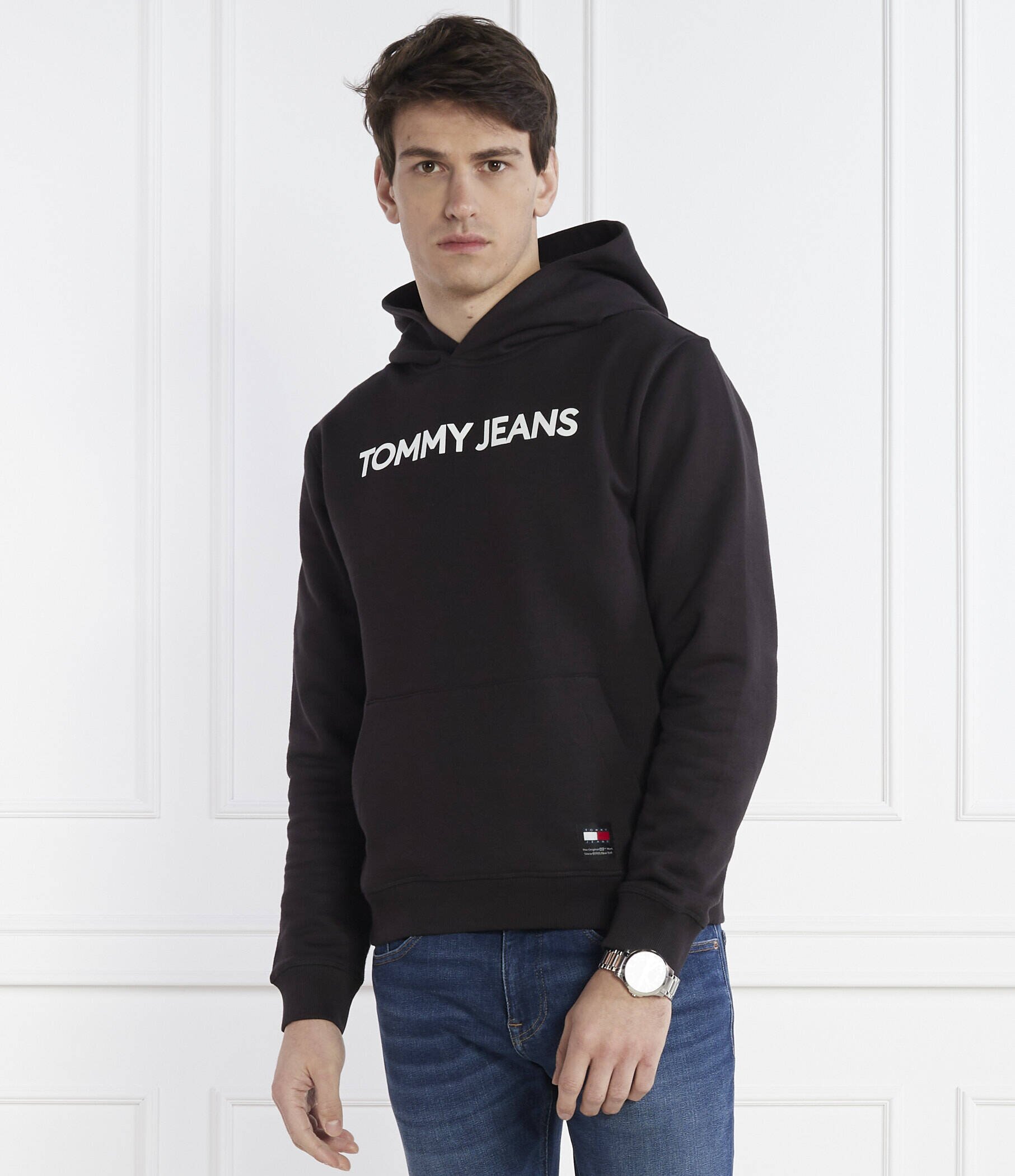 Tommy Jeans Hanorac TJM REG BOLD CLASSICS | Regular Fit