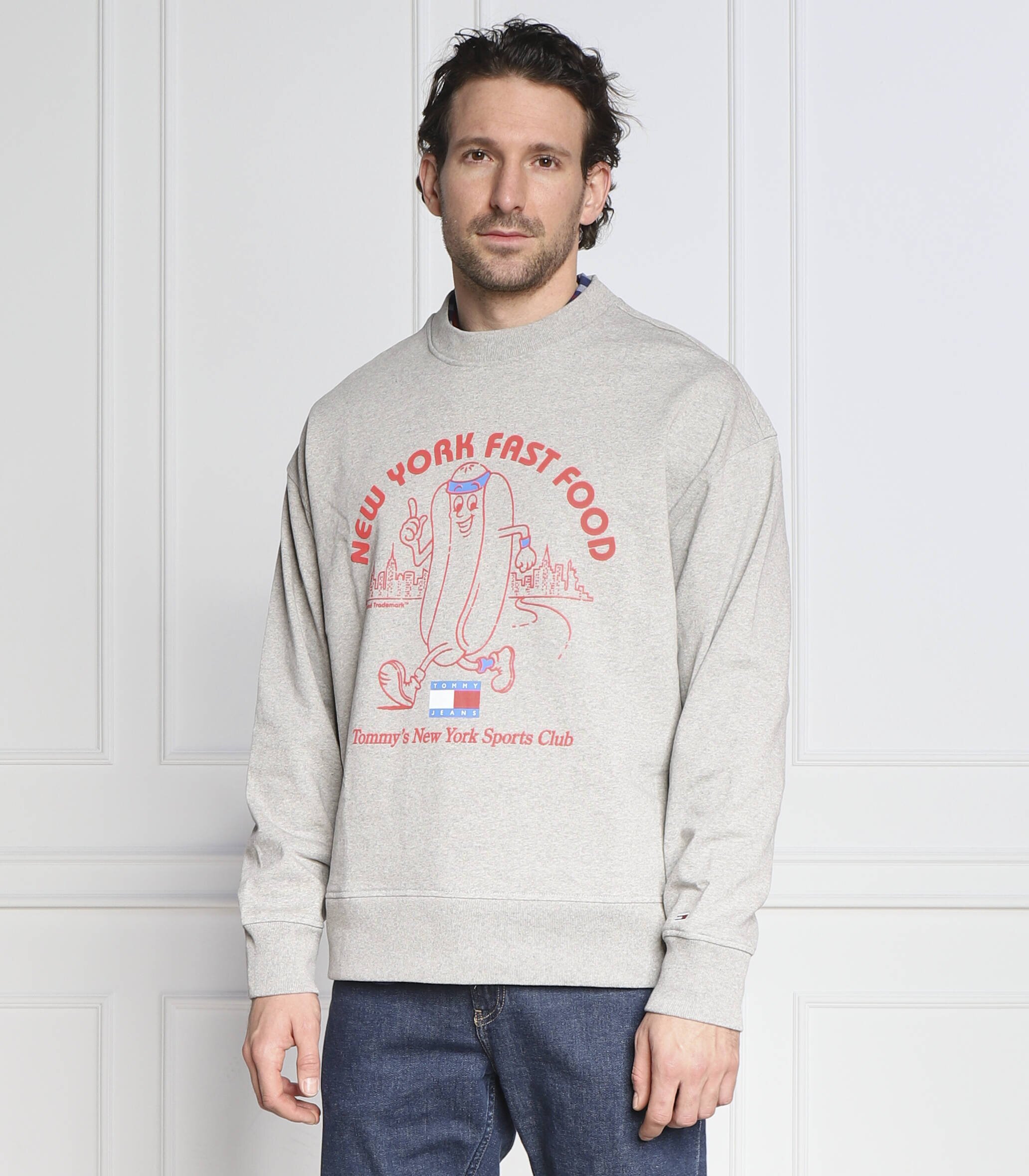 Tommy Jeans Hanorac TJM RLXD SPORT | Regular Fit