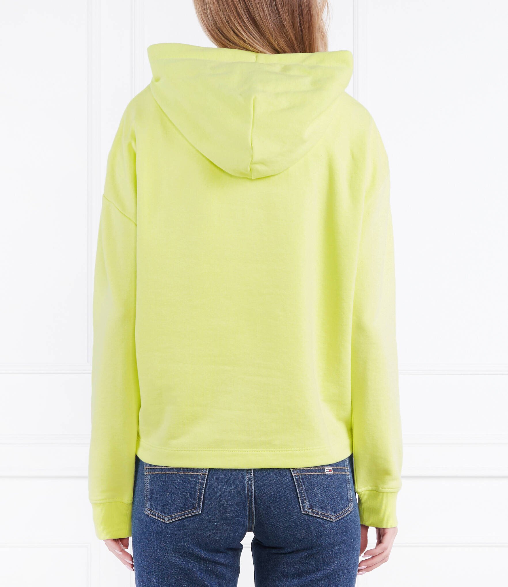 Tommy Jeans Hanorac TJW BXY ESSENTIAL LOGO 1 | Regular Fit