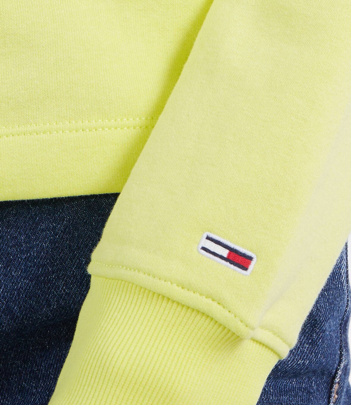Tommy Jeans Hanorac TJW BXY ESSENTIAL LOGO 1 | Regular Fit