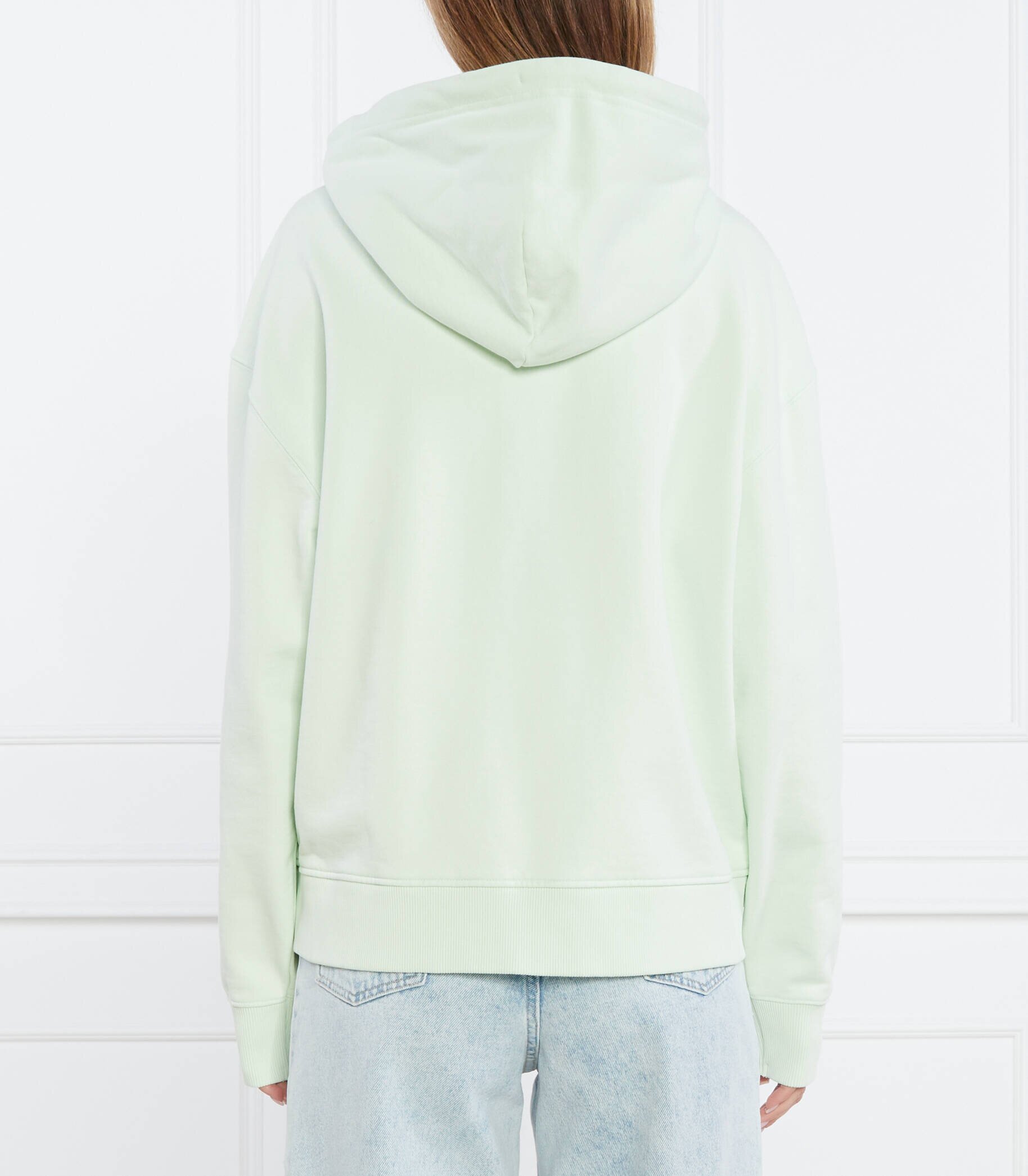 Tommy Jeans Hanorac TJW RLX XS BADGE ZIP TRHU | Relaxed fit