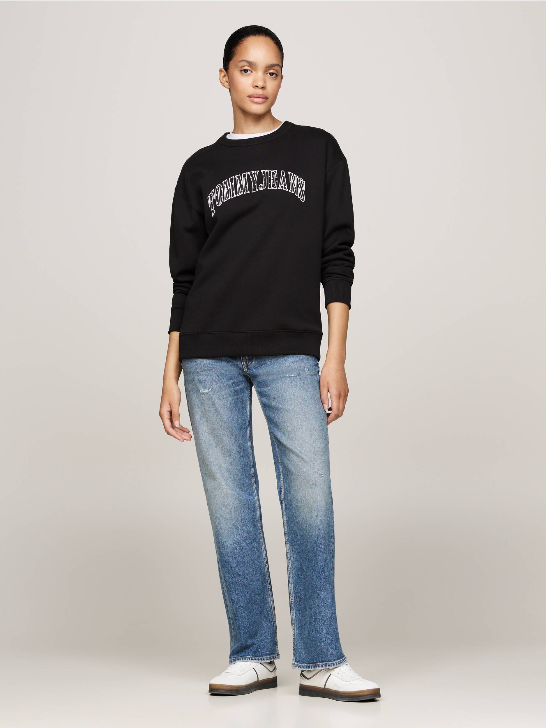 Tommy Jeans Hanorac VARSITY | Loose fit