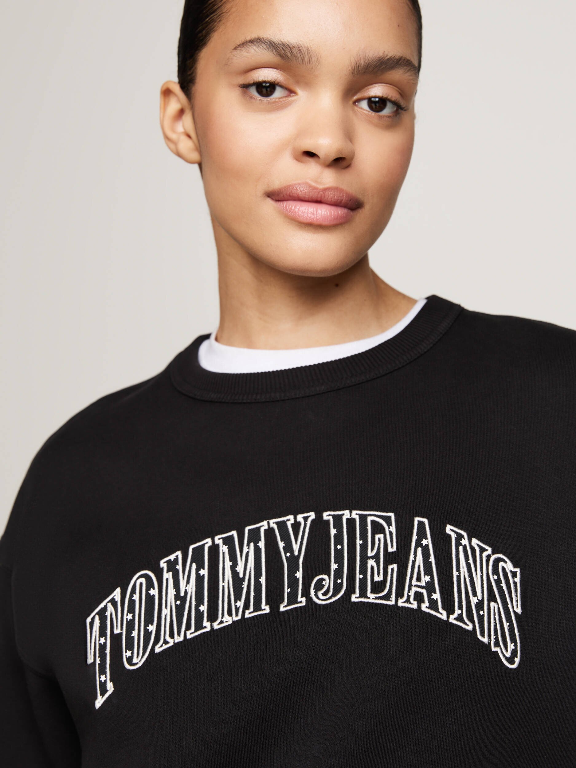 Tommy Jeans Hanorac VARSITY | Loose fit