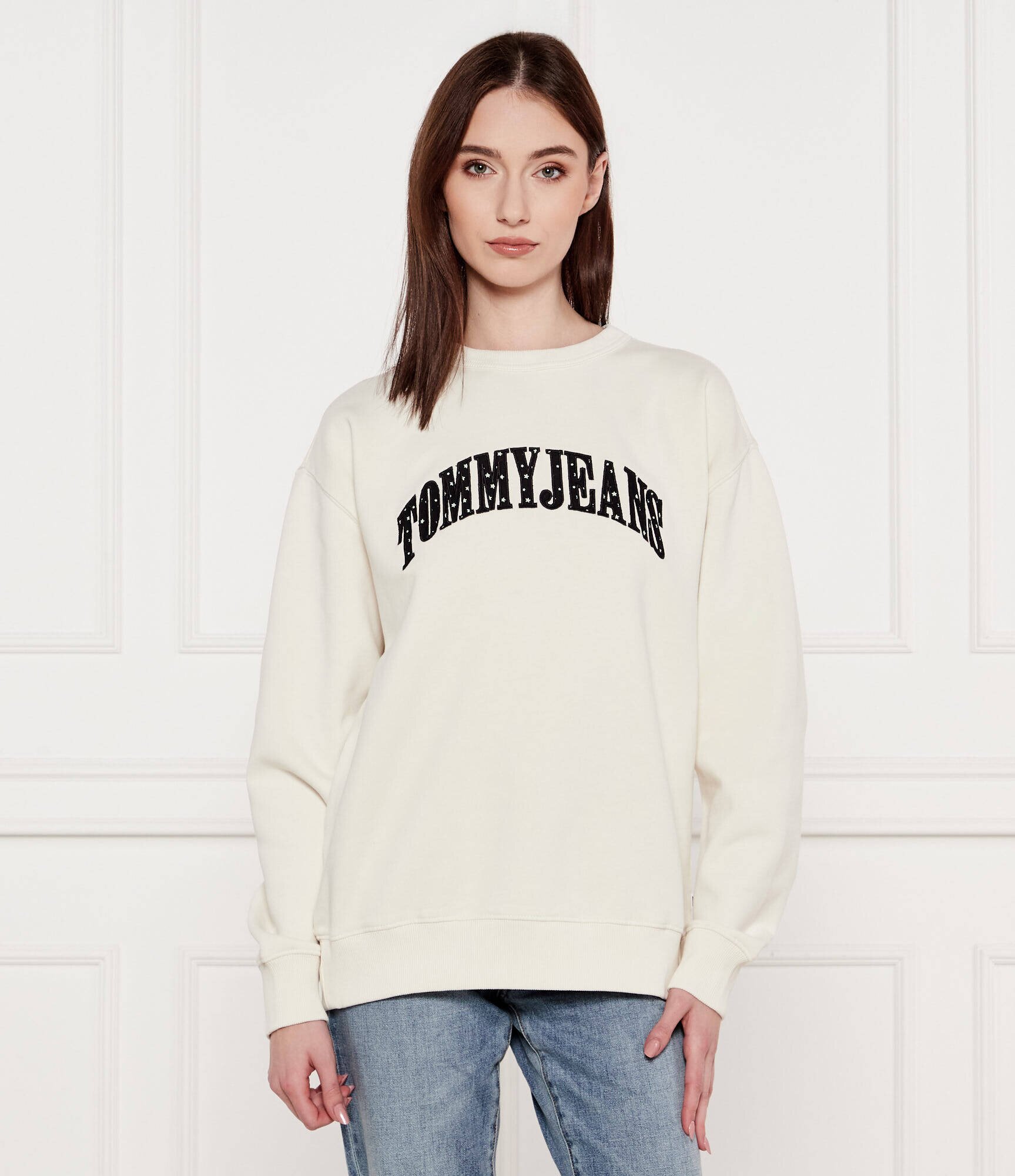 Tommy Jeans Hanorac VARSITY | Loose fit