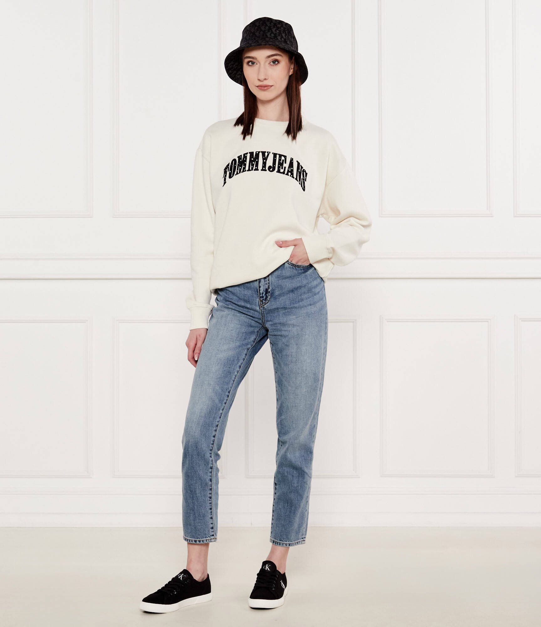 Tommy Jeans Hanorac VARSITY | Loose fit