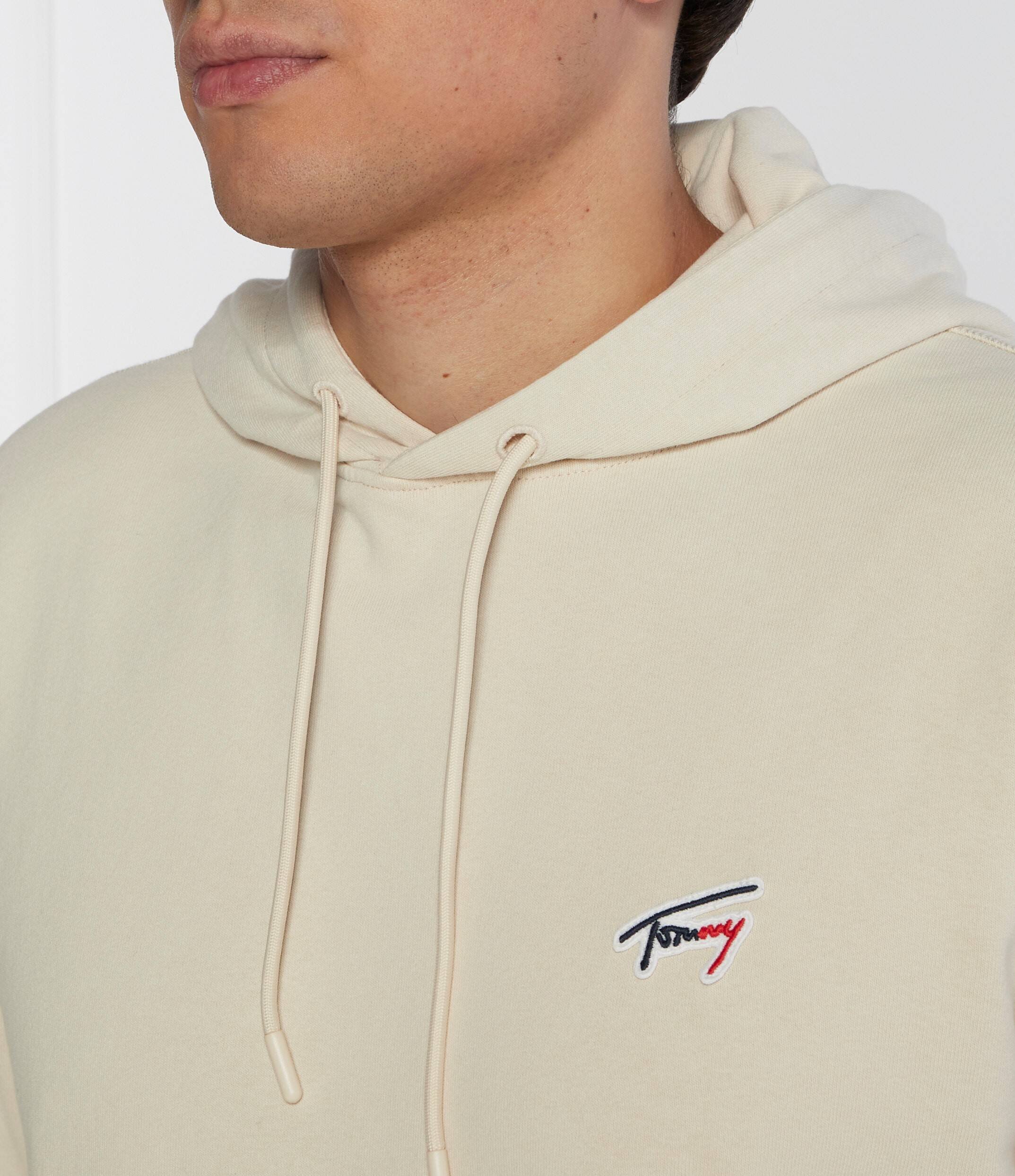 Tommy Jeans Hanorac WASHED SIGNATURE | Regular Fit