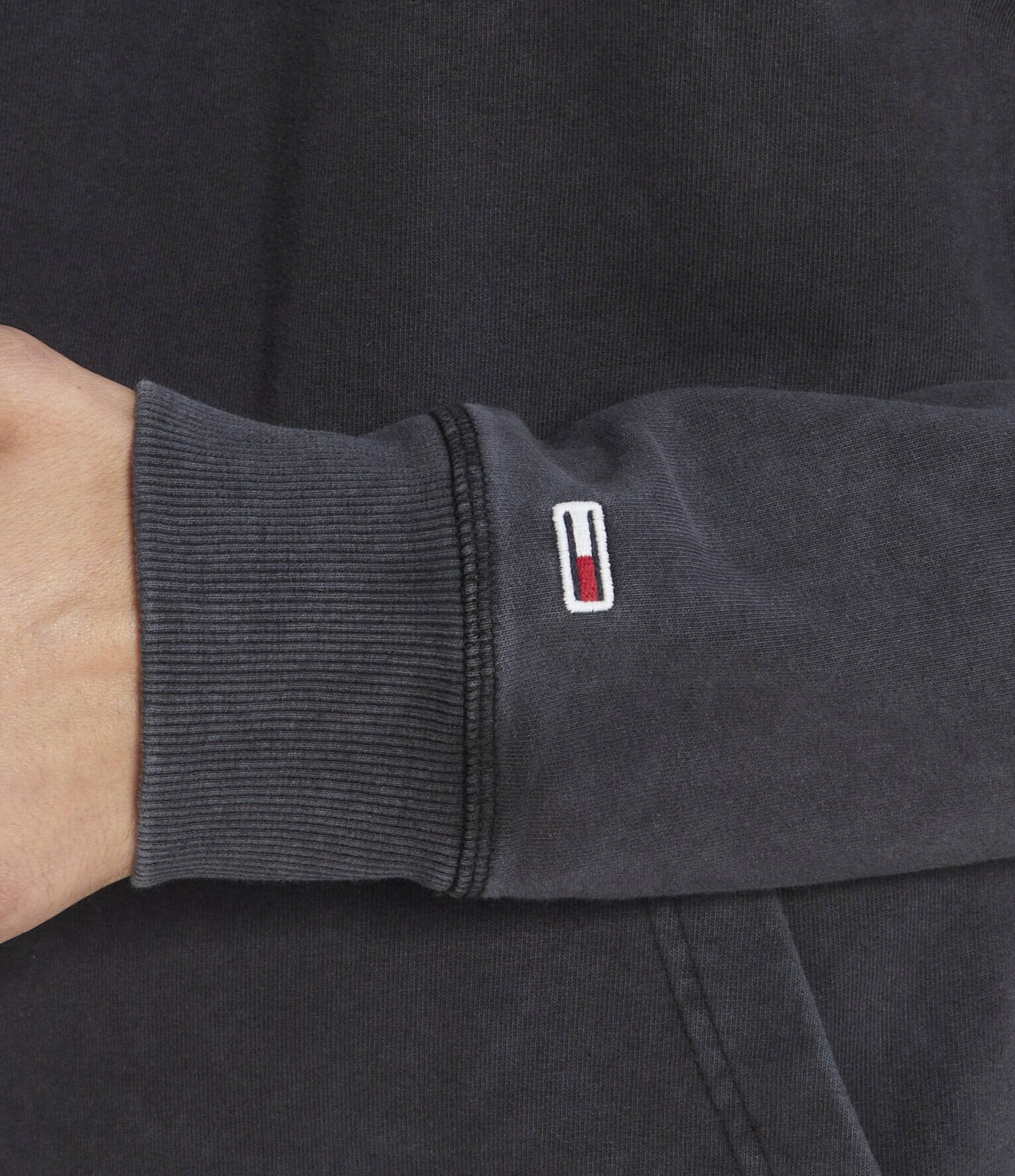 Tommy Jeans Hanorac WASHED SIGNATURE | Regular Fit