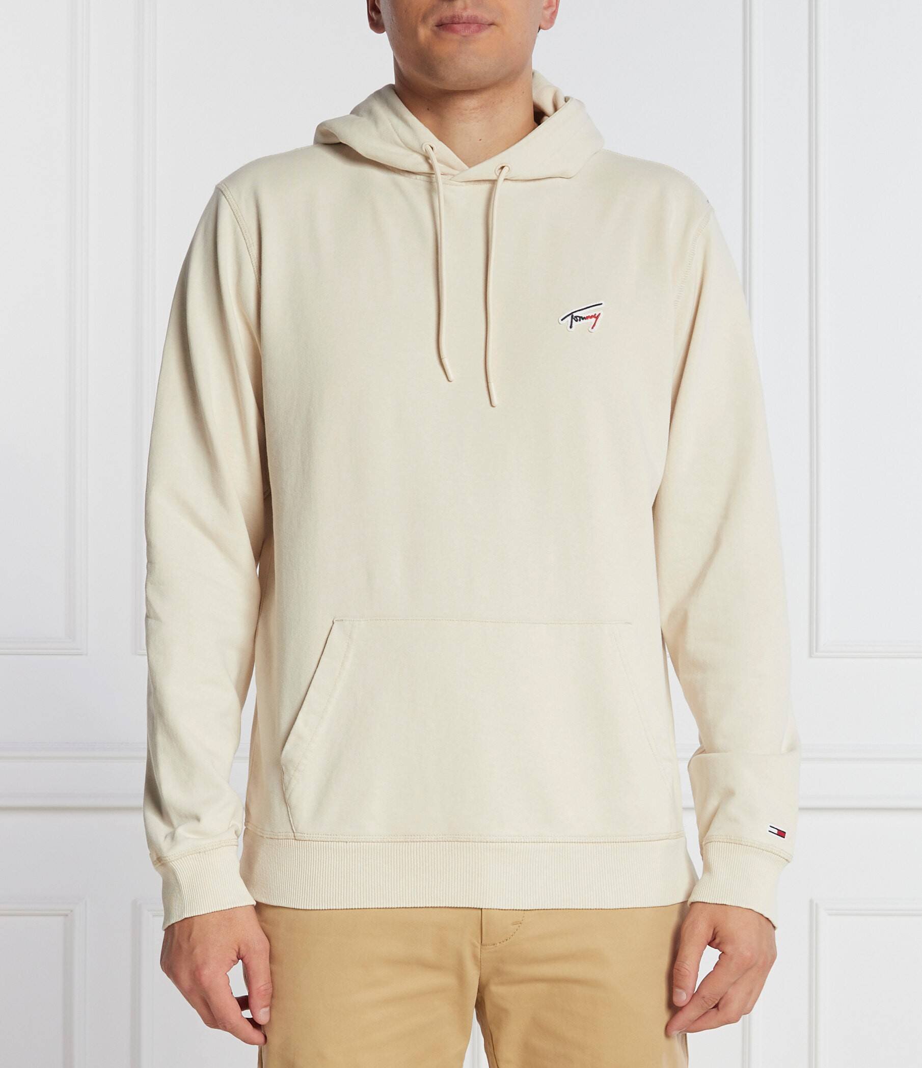 Tommy Jeans Hanorac WASHED SIGNATURE | Regular Fit