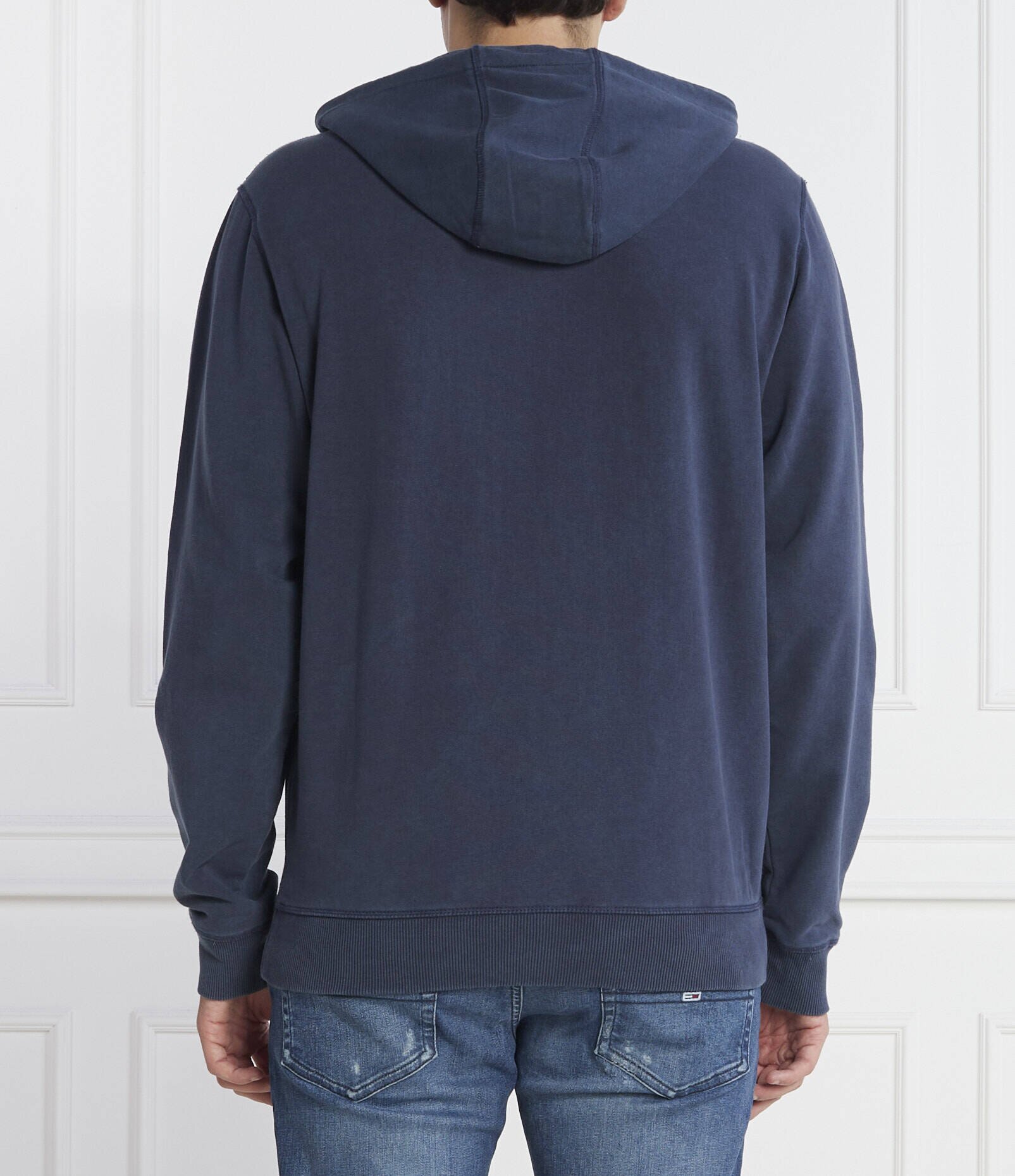 Tommy Jeans Hanorac WASHED SIGNATURE | Regular Fit