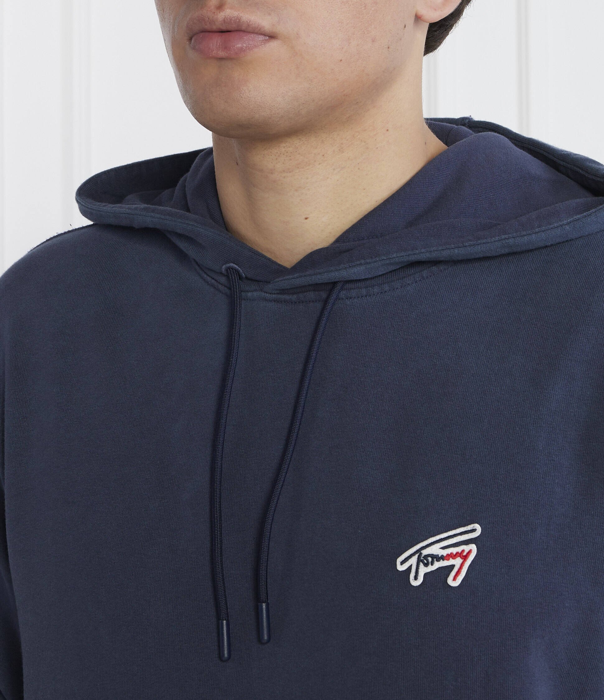 Tommy Jeans Hanorac WASHED SIGNATURE | Regular Fit