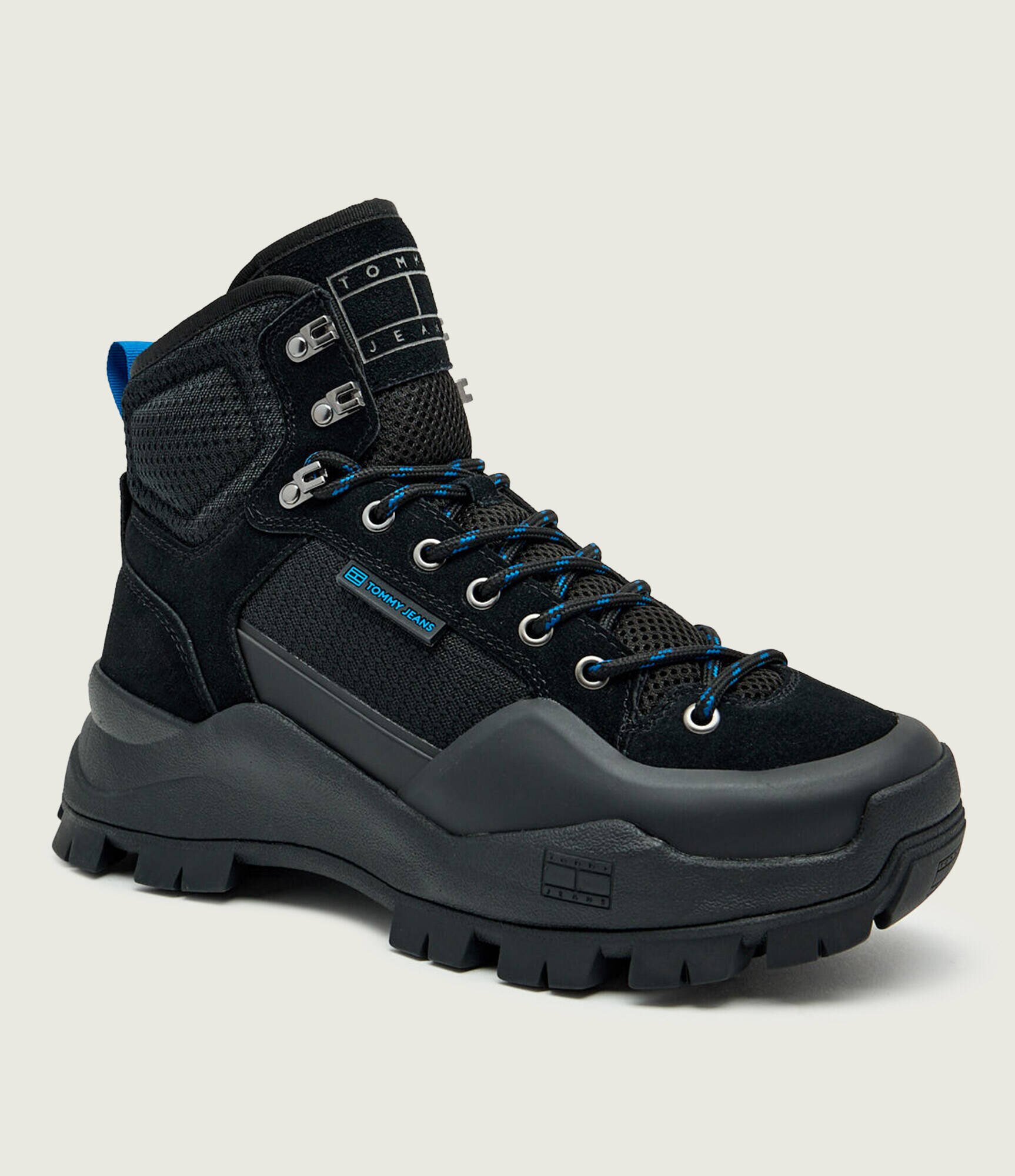 Tommy Jeans Insulete HYBRID | piele întoarsă