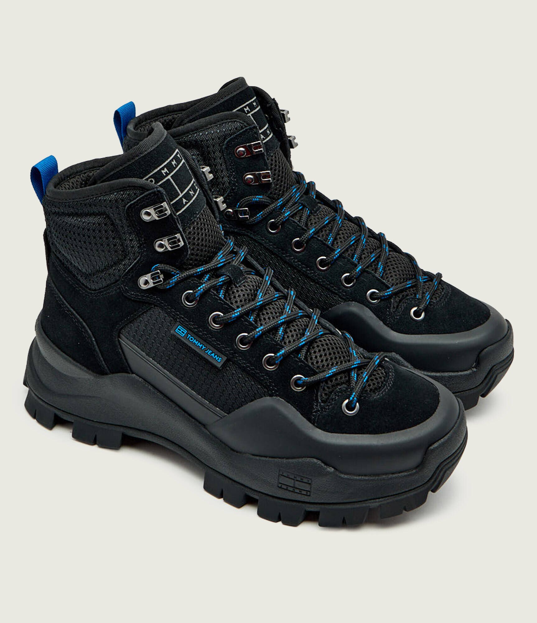 Tommy Jeans Insulete HYBRID | piele întoarsă