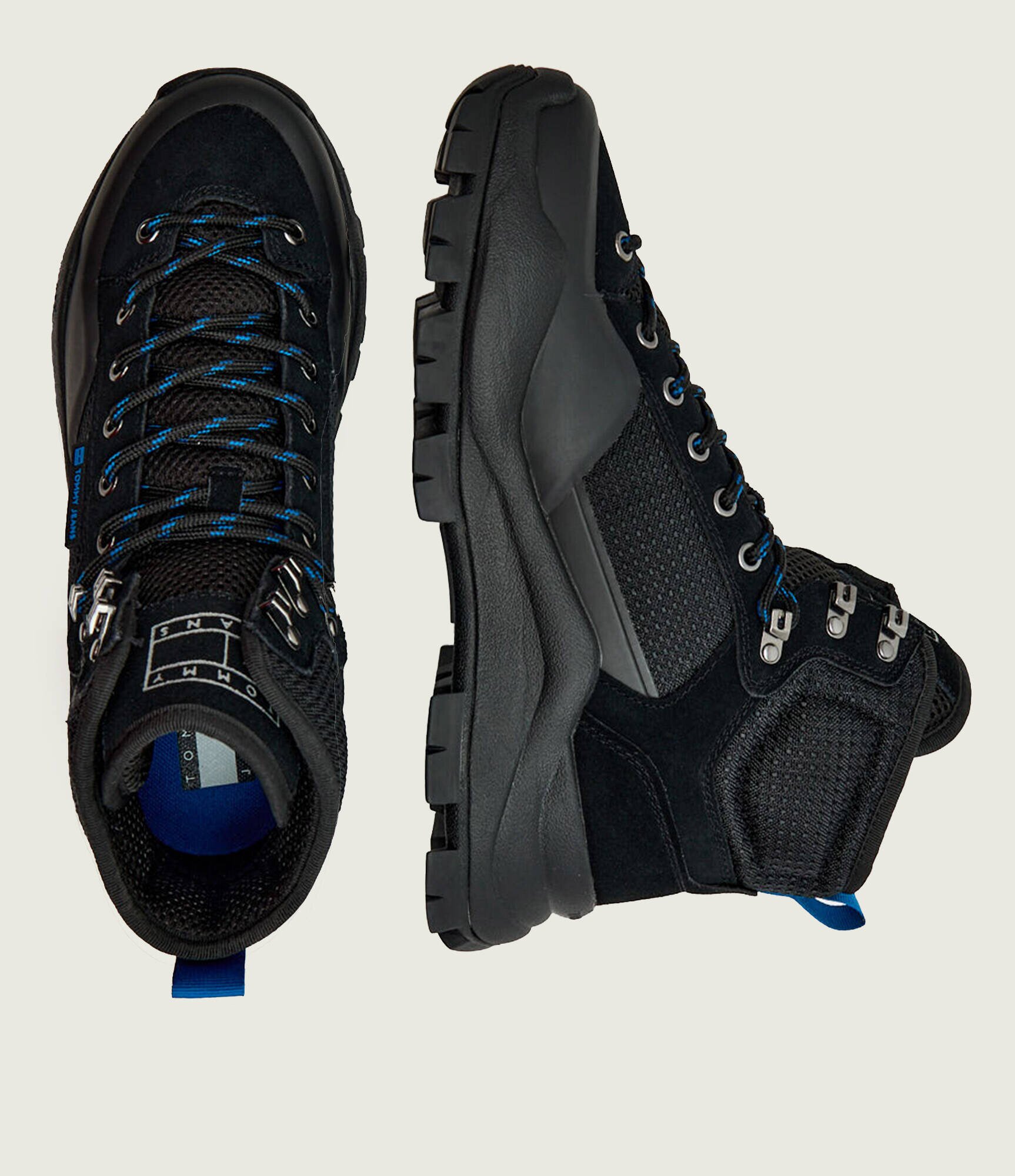 Tommy Jeans Insulete HYBRID | piele întoarsă