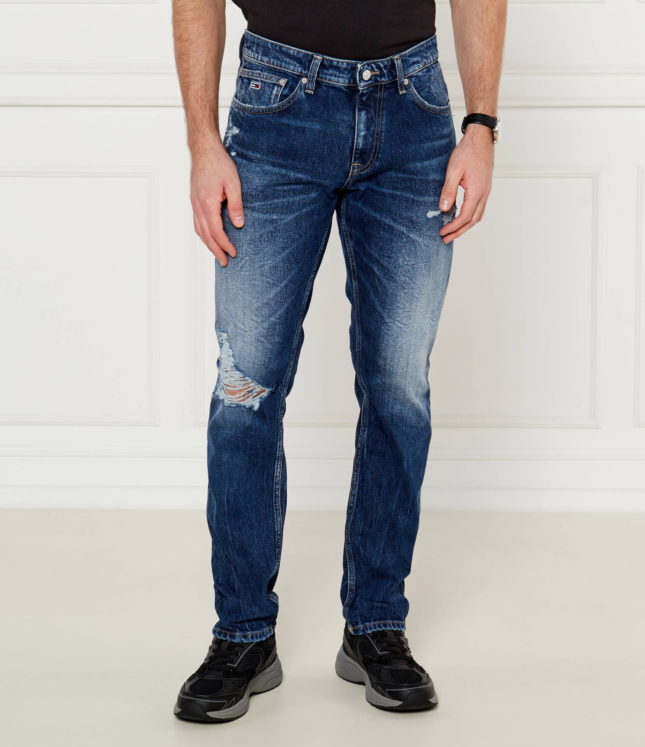 Tommy Jeans Jeansy SCANTON CH7154 | Slim Fit