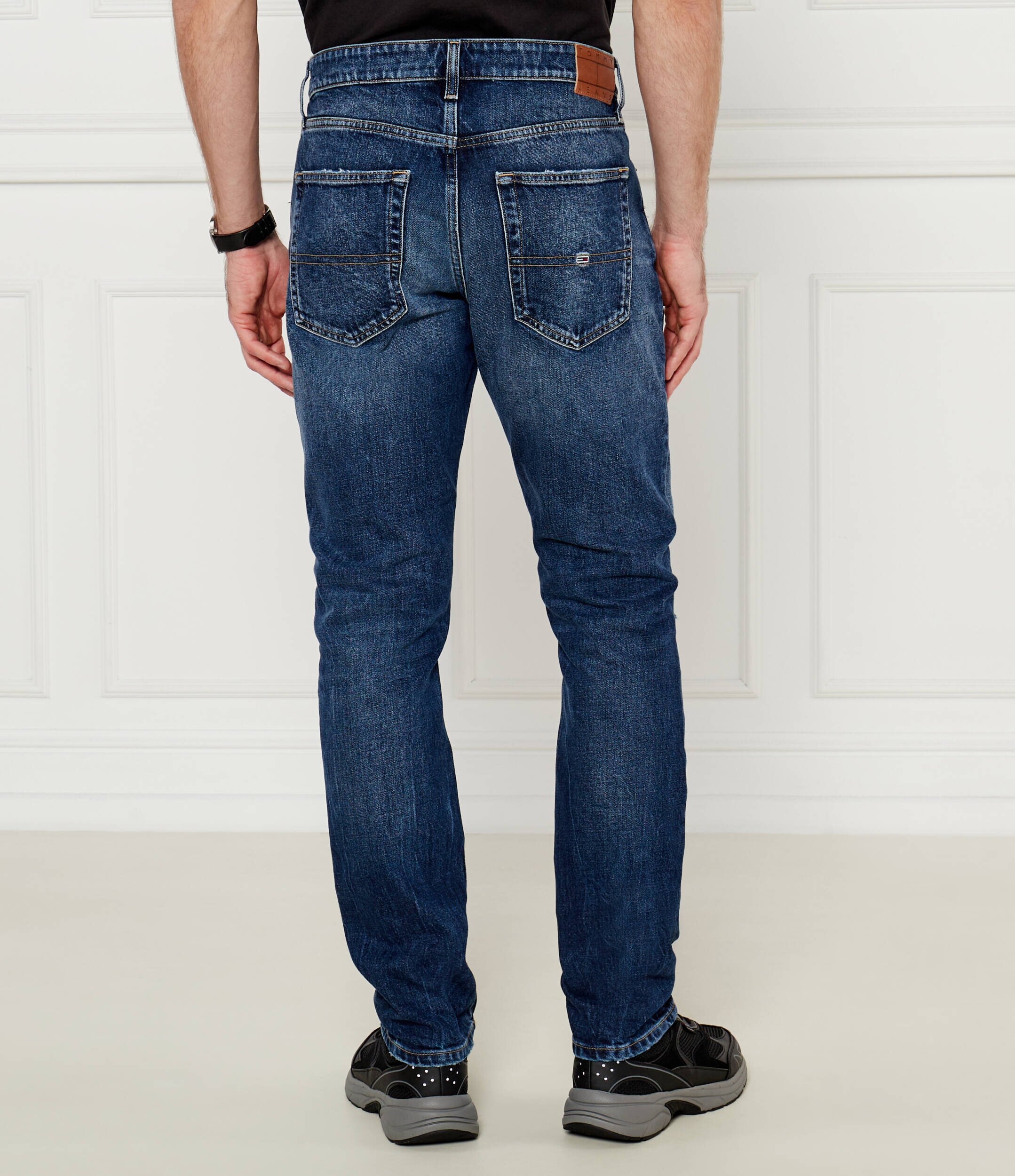 Tommy Jeans Jeansy SCANTON CH7154 | Slim Fit