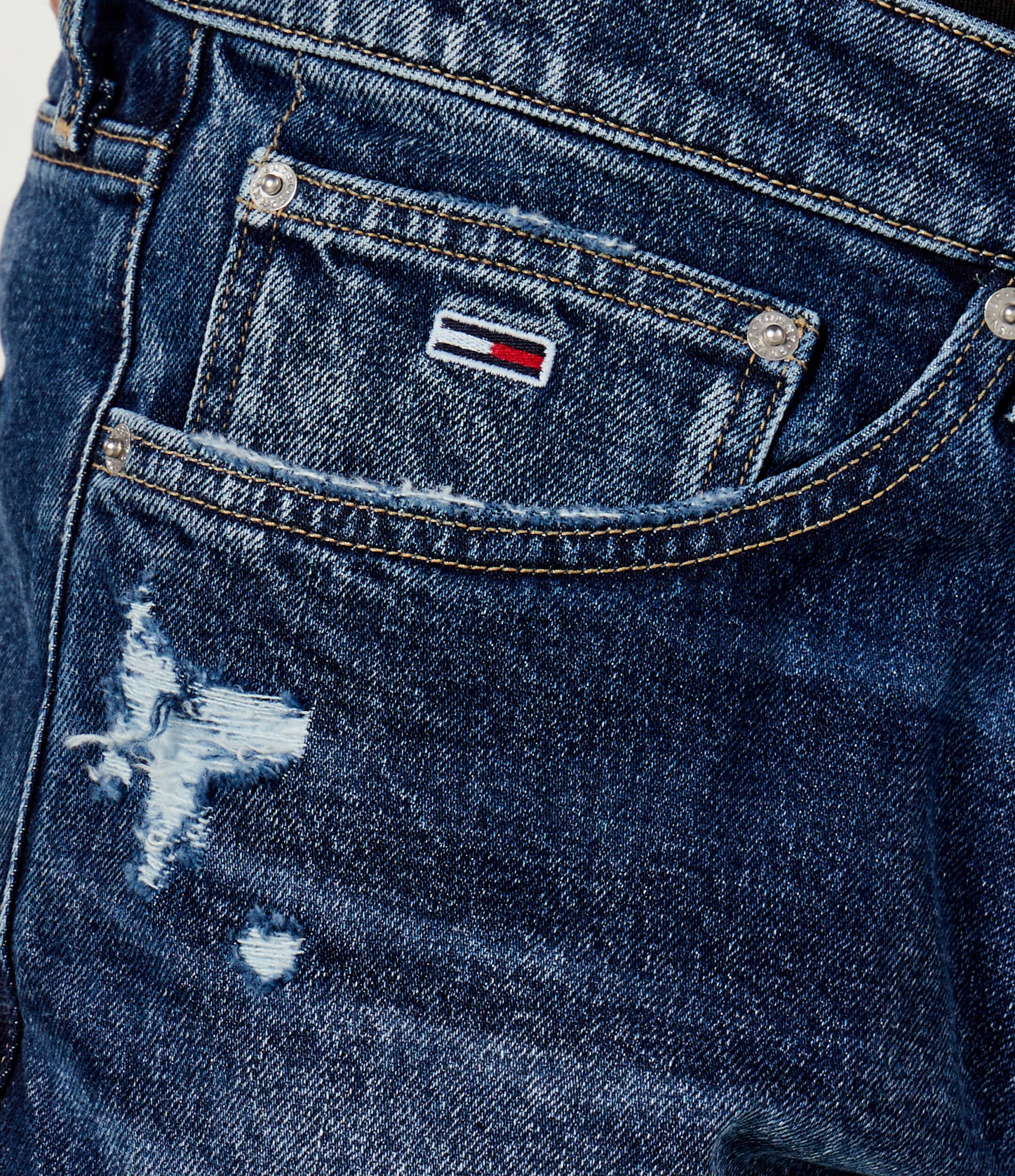 Tommy Jeans Jeansy SCANTON CH7154 | Slim Fit