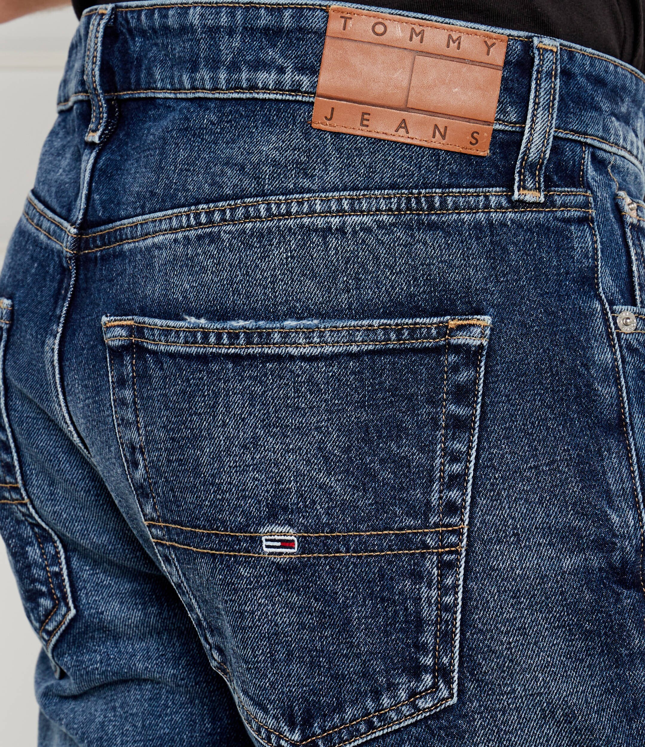 Tommy Jeans Jeansy SCANTON CH7154 | Slim Fit