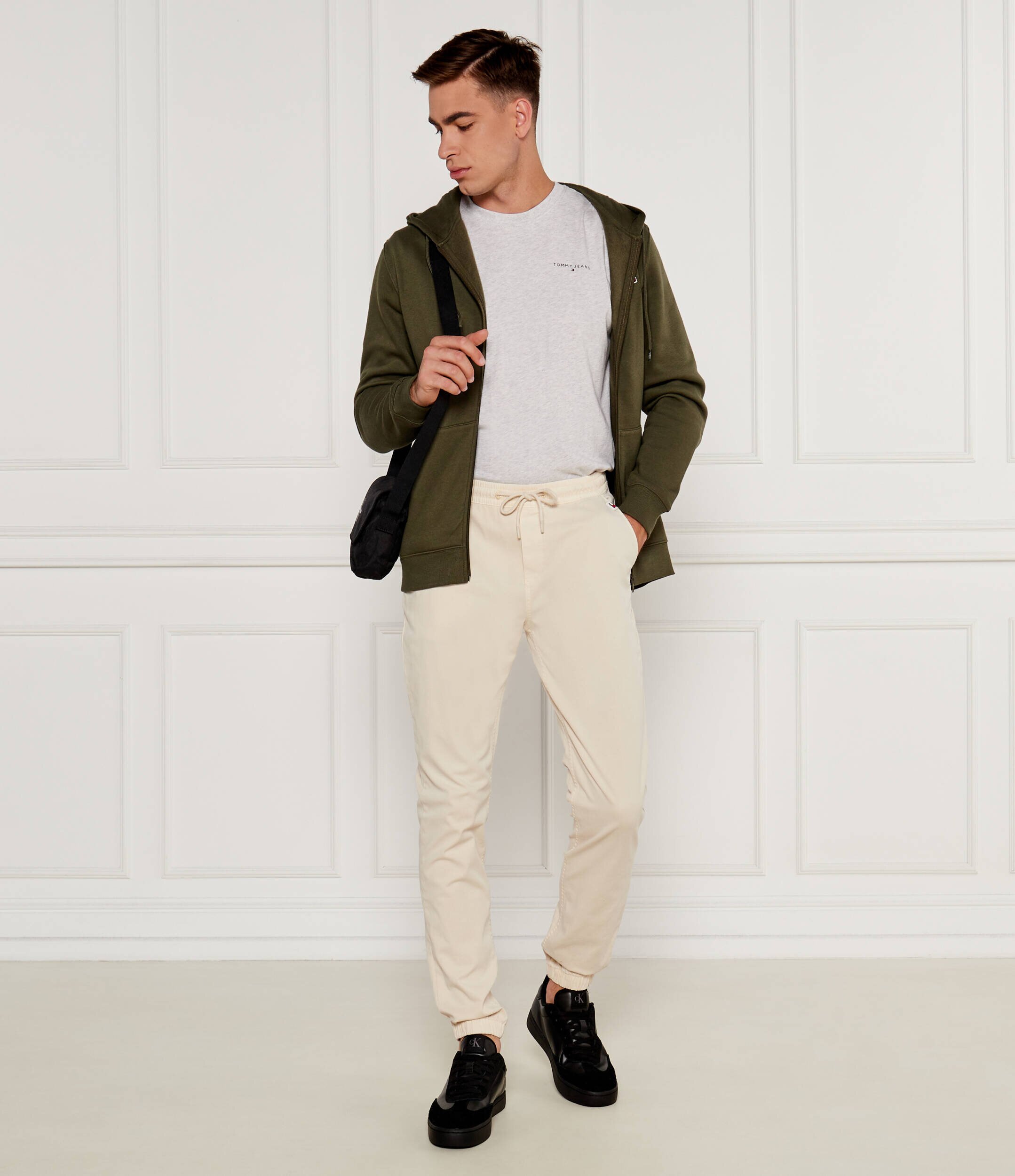 Tommy Jeans Joggers TJM AUSTIN | Slim Fit