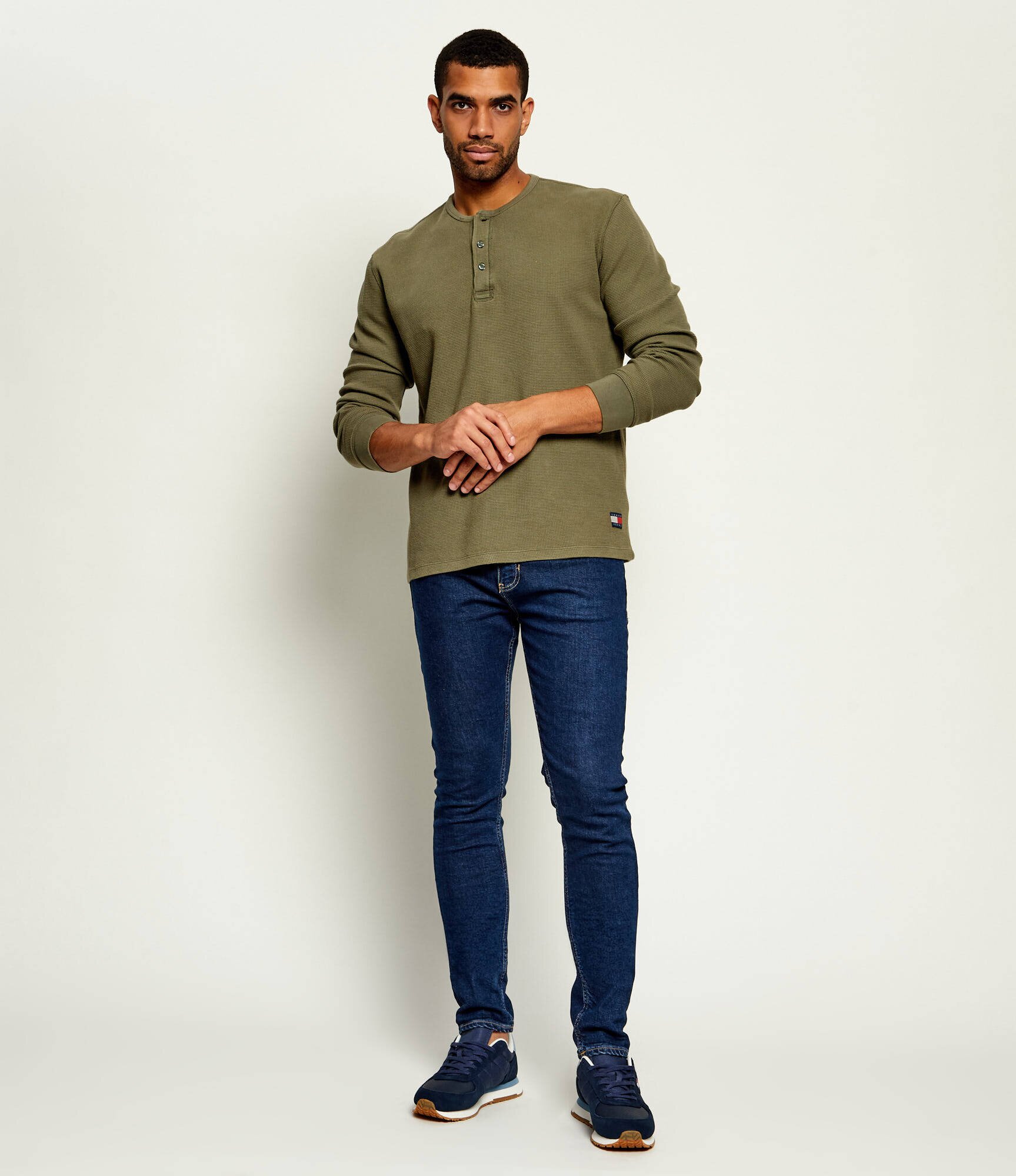 Tommy Jeans Longsleeve | regular fit