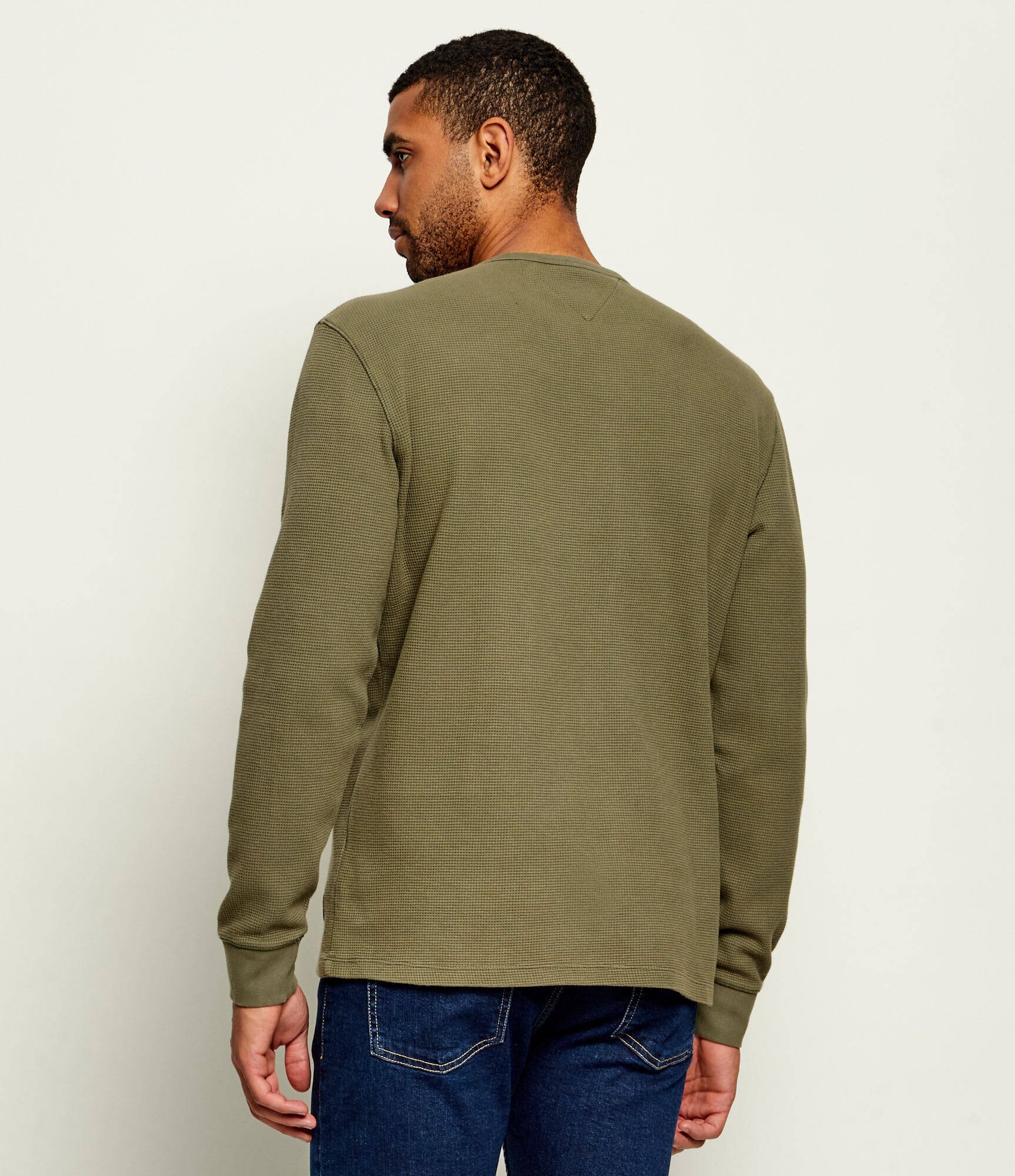 Tommy Jeans Longsleeve | regular fit