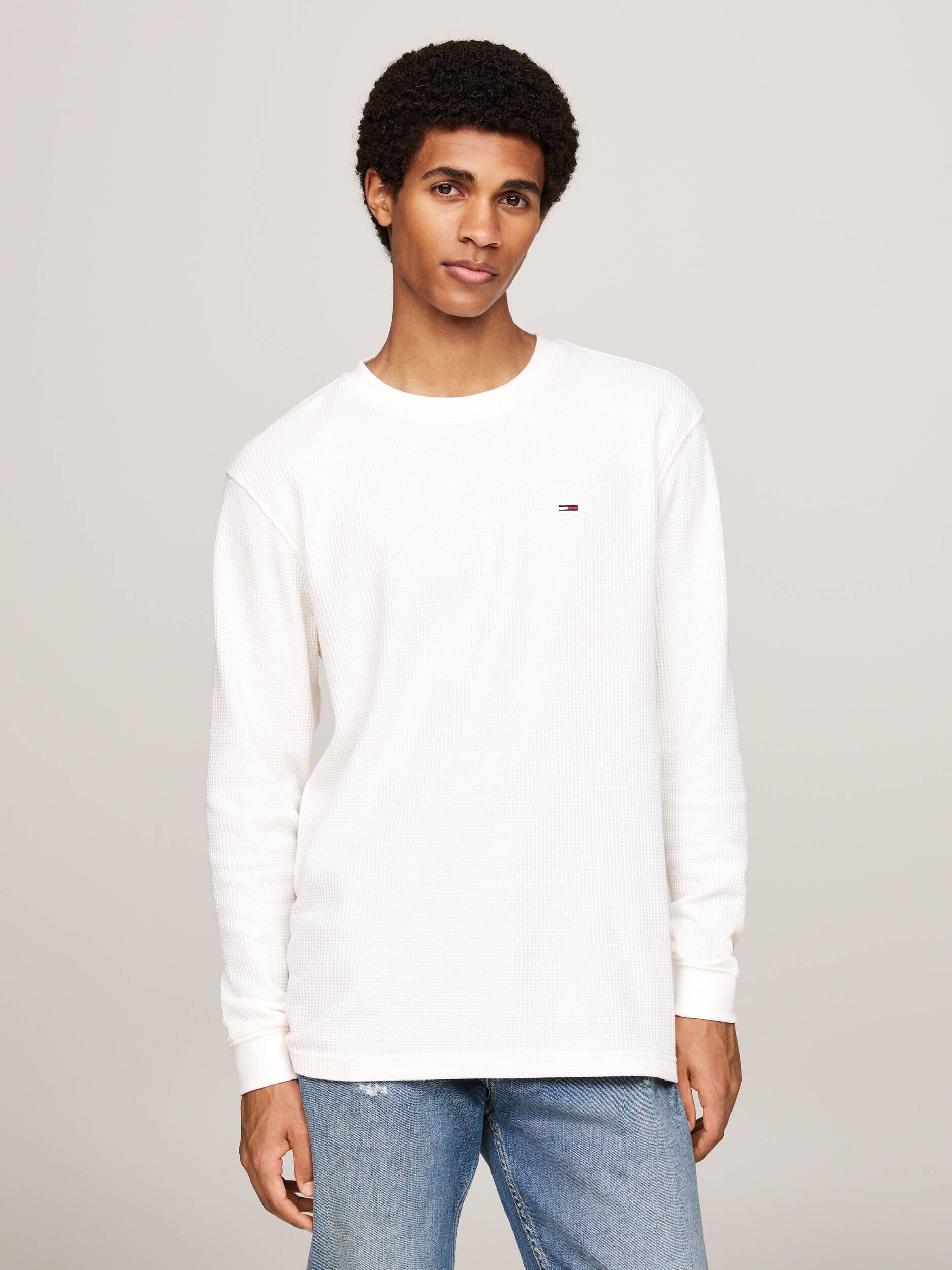 Tommy Jeans Longsleeve | regular fit