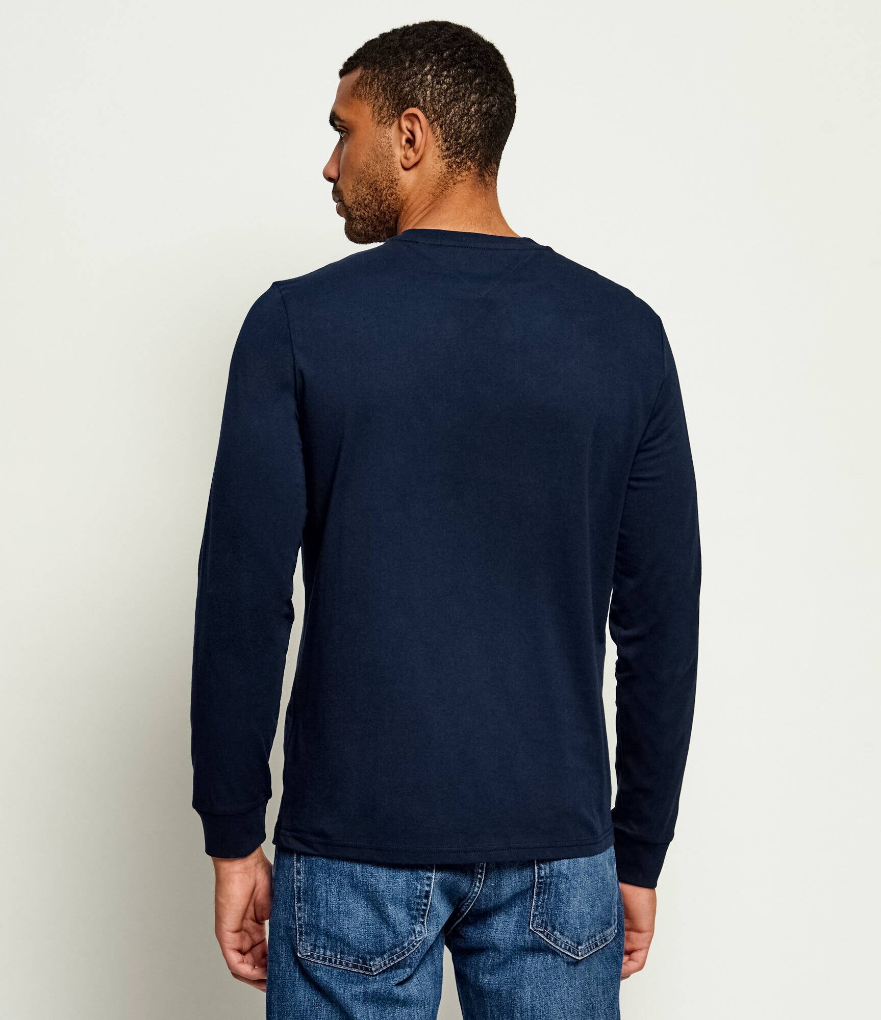 Tommy Jeans Longsleeve | Slim Fit