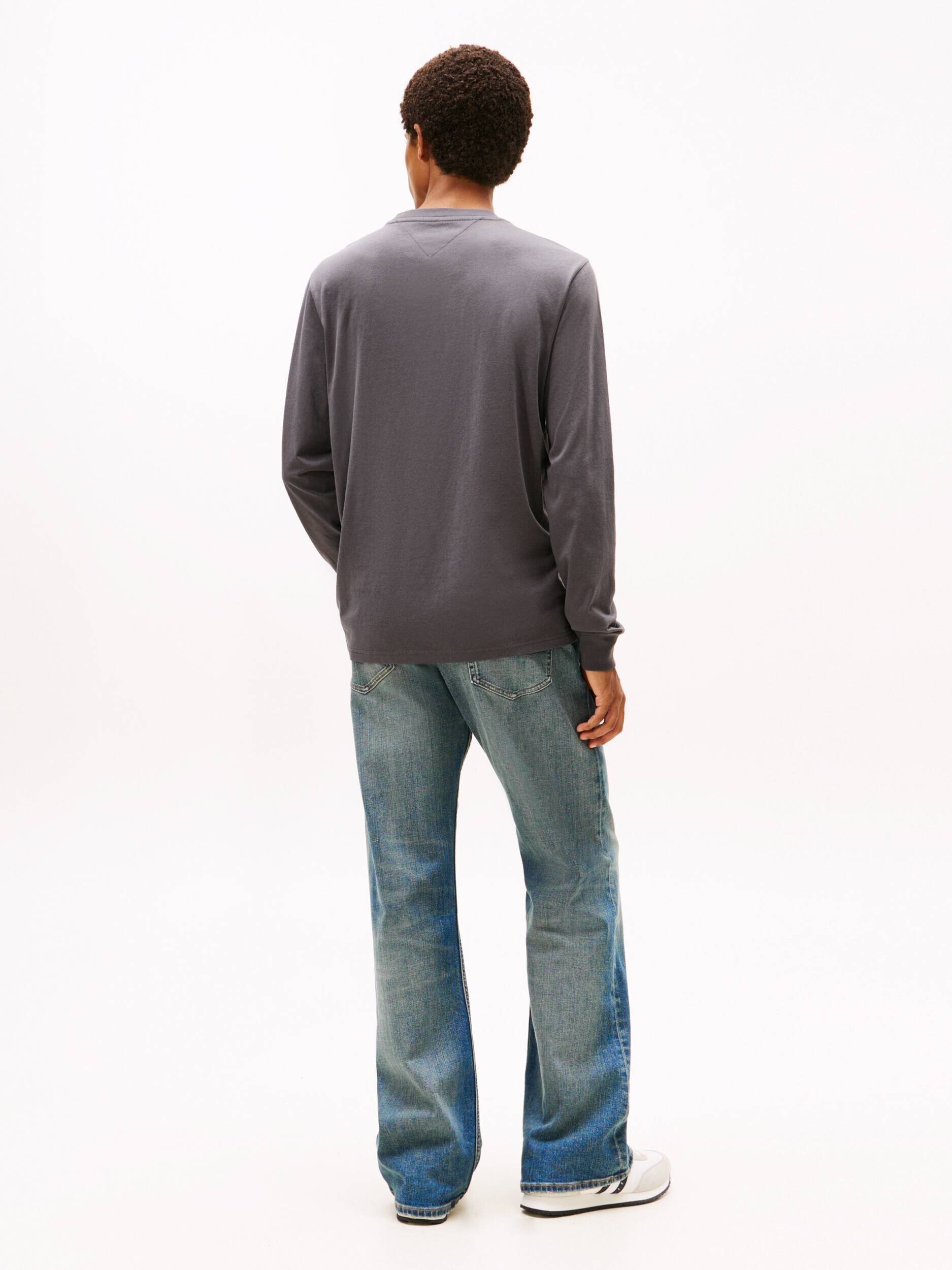 Tommy Jeans Longsleeve | Slim Fit