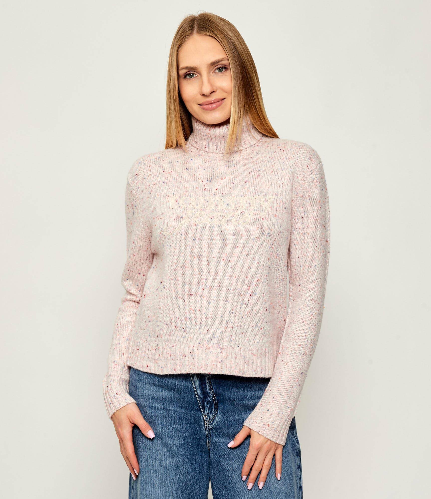 Tommy Jeans Maletă | regular fit cu adaos de lână