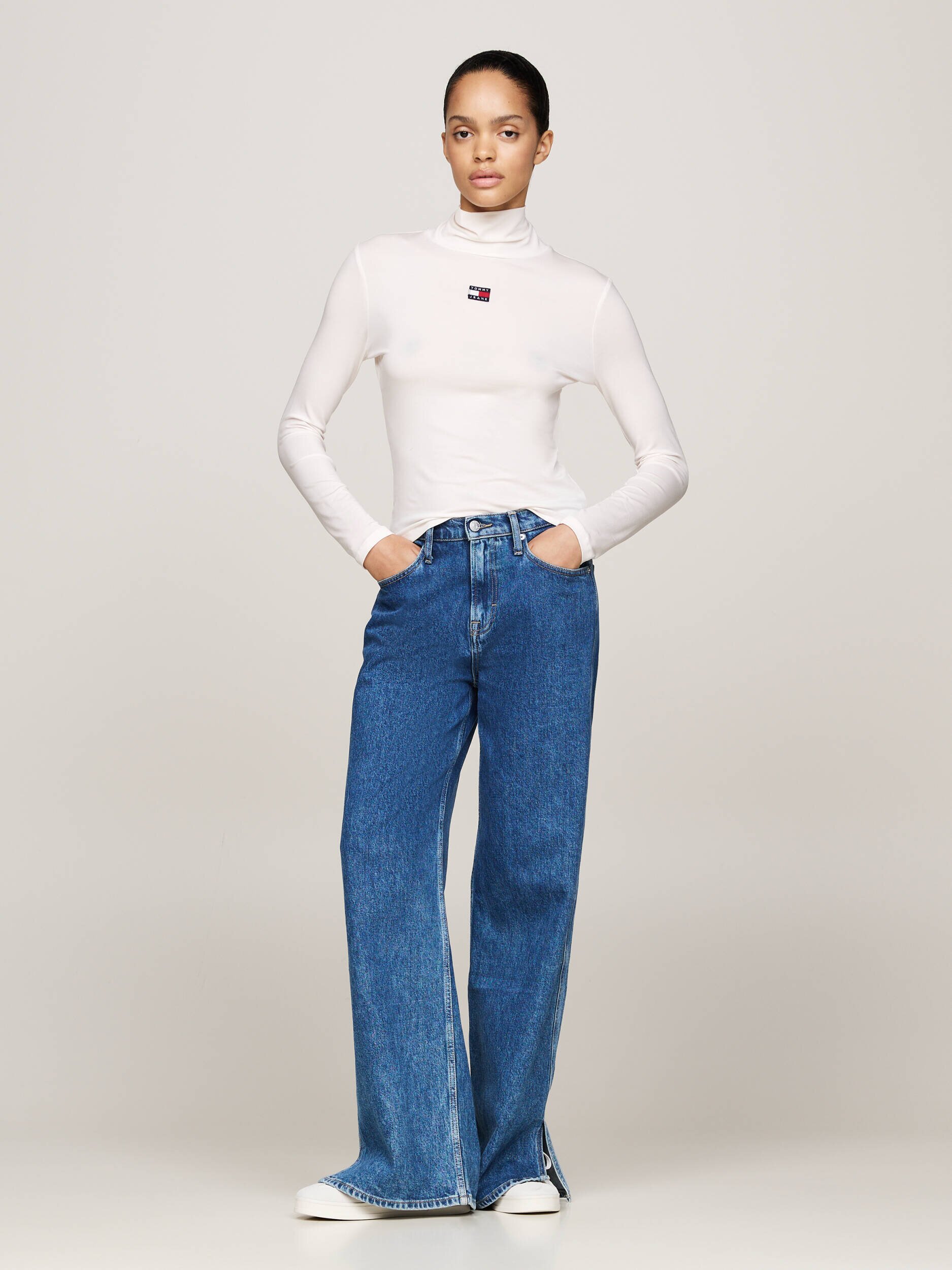 Tommy Jeans Maletă | Skinny fit