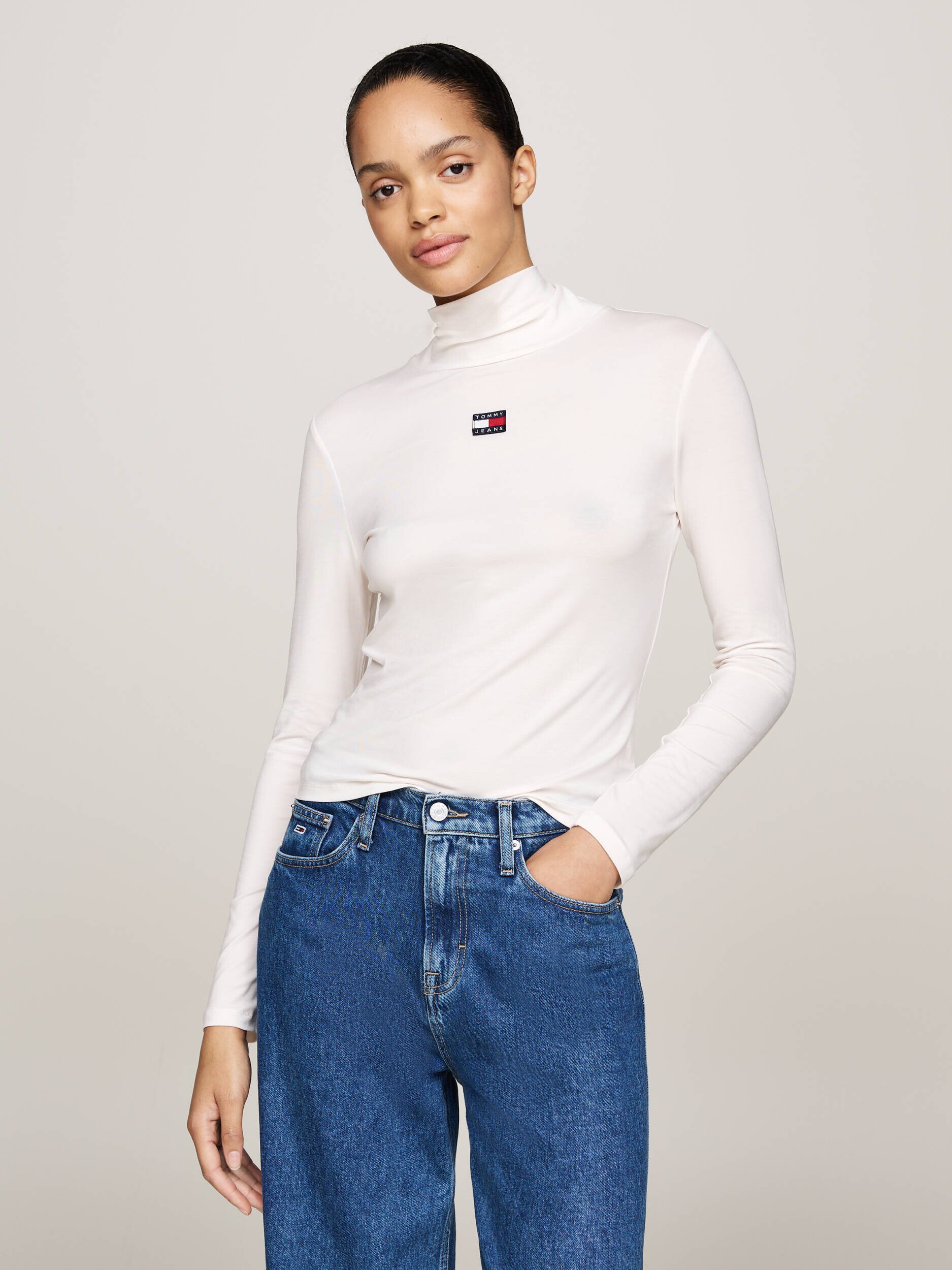 Tommy Jeans Maletă | Skinny fit