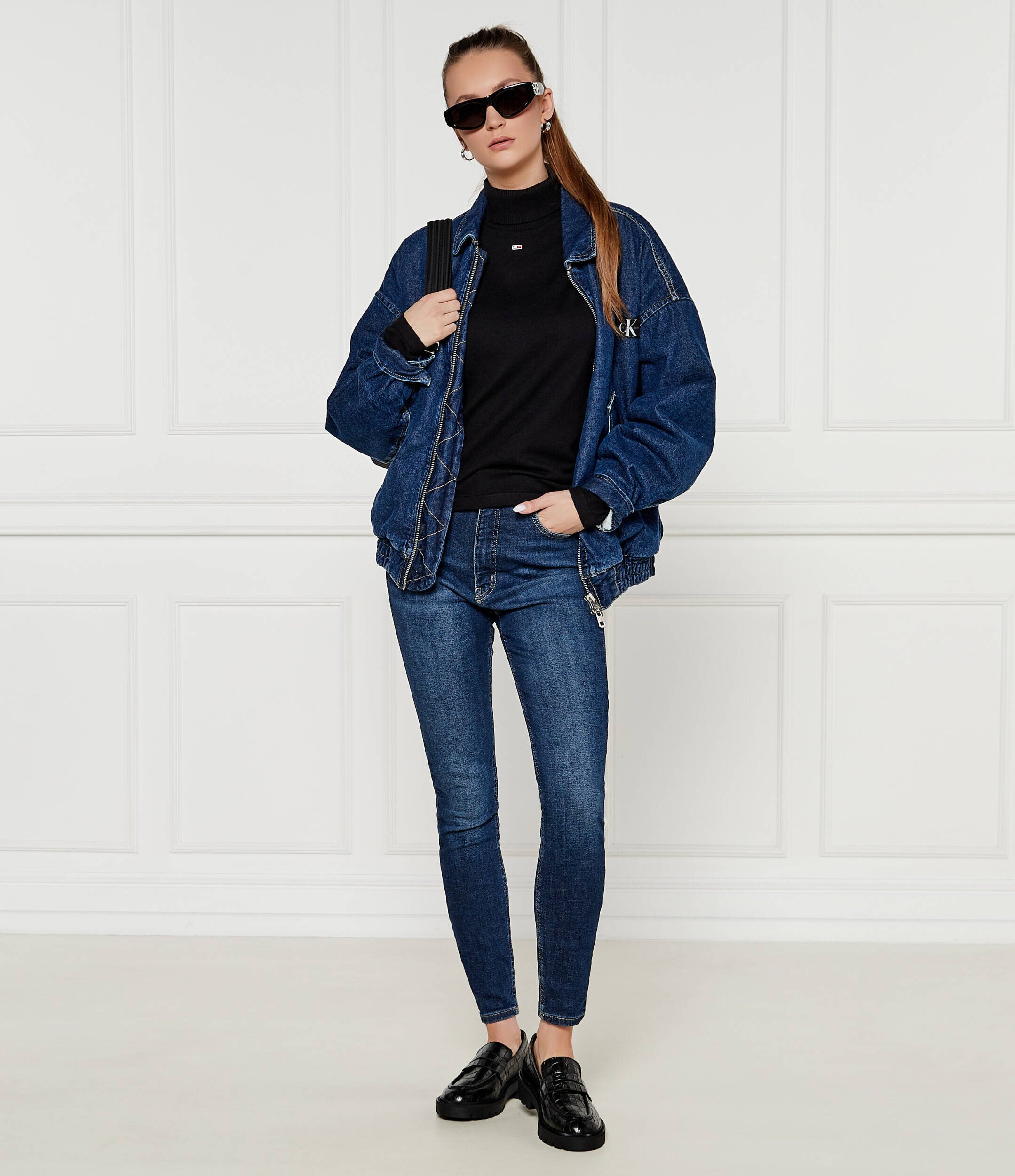 Tommy Jeans Maletă | Slim Fit