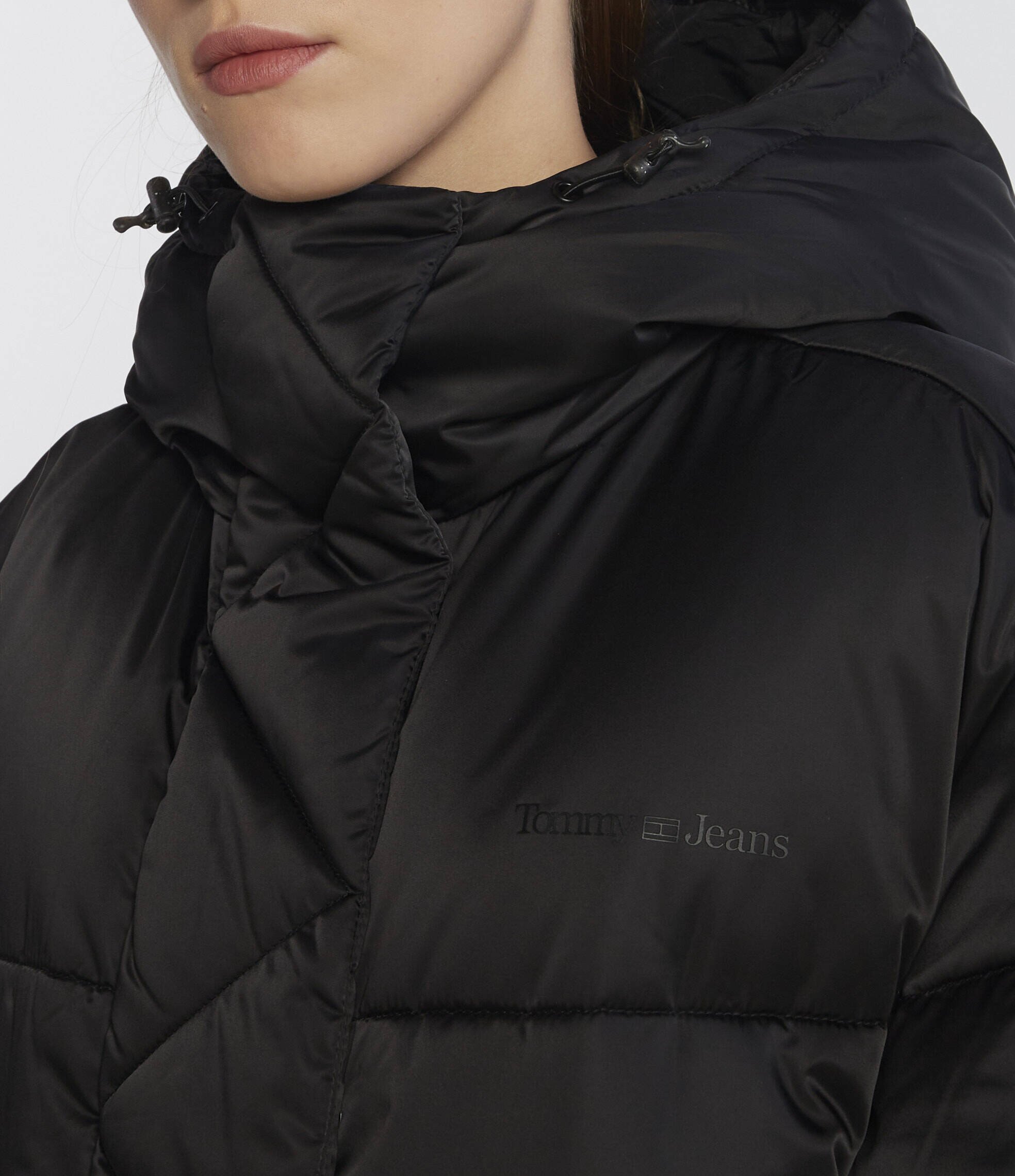 Tommy Jeans Palton SATIN