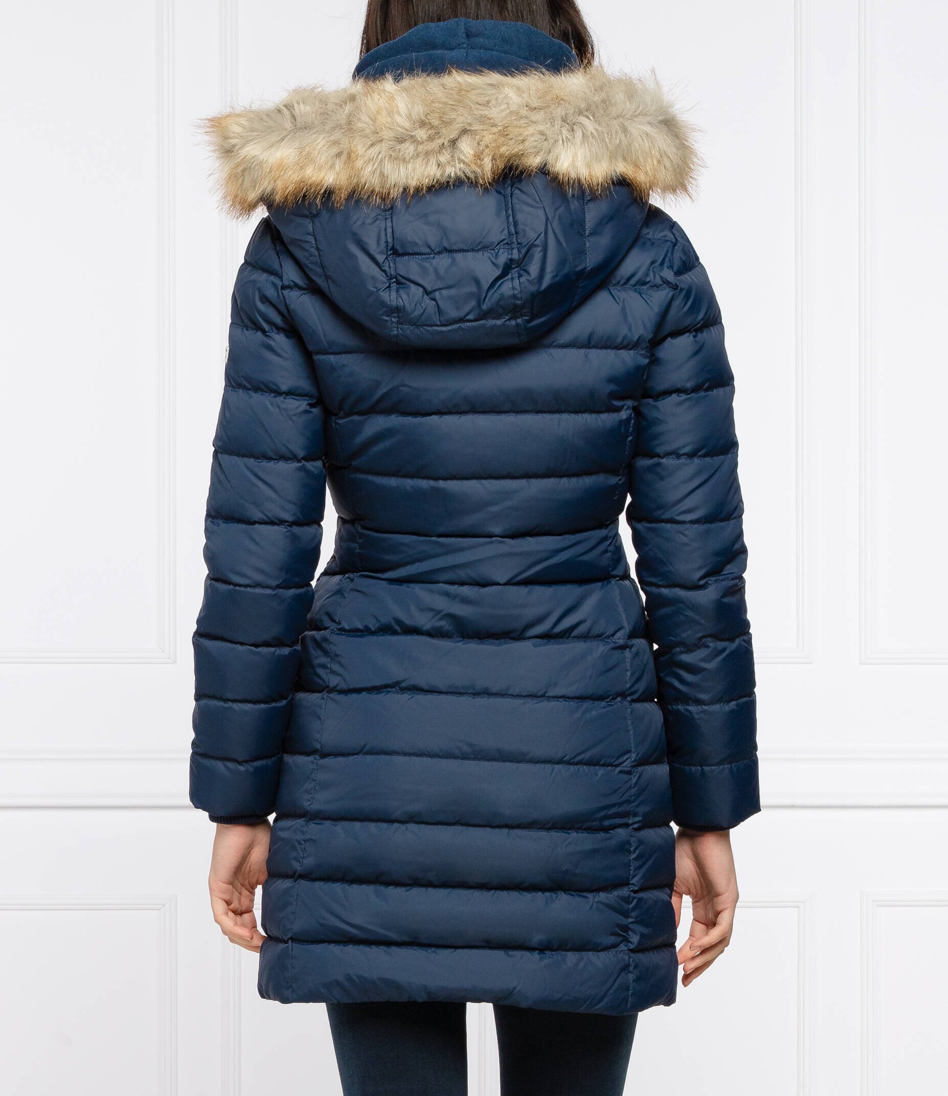 Tommy Jeans Palton TJW ESSENTIAL